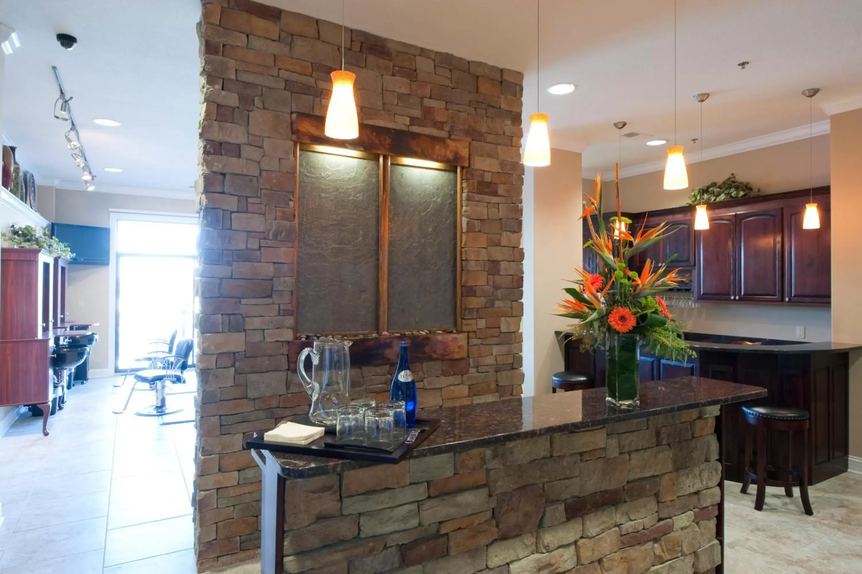 Spa and wellness centre/facilities in Camden on the Lake Resort Spa and wellness centre/facilities in Camden on the Lake Resort