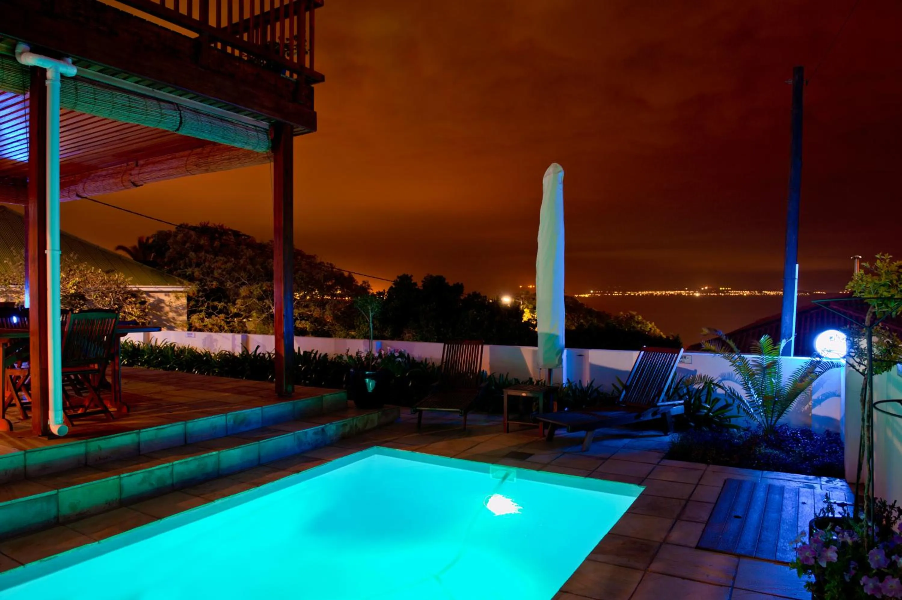 View (from property/room) in Aquamarine Guest House