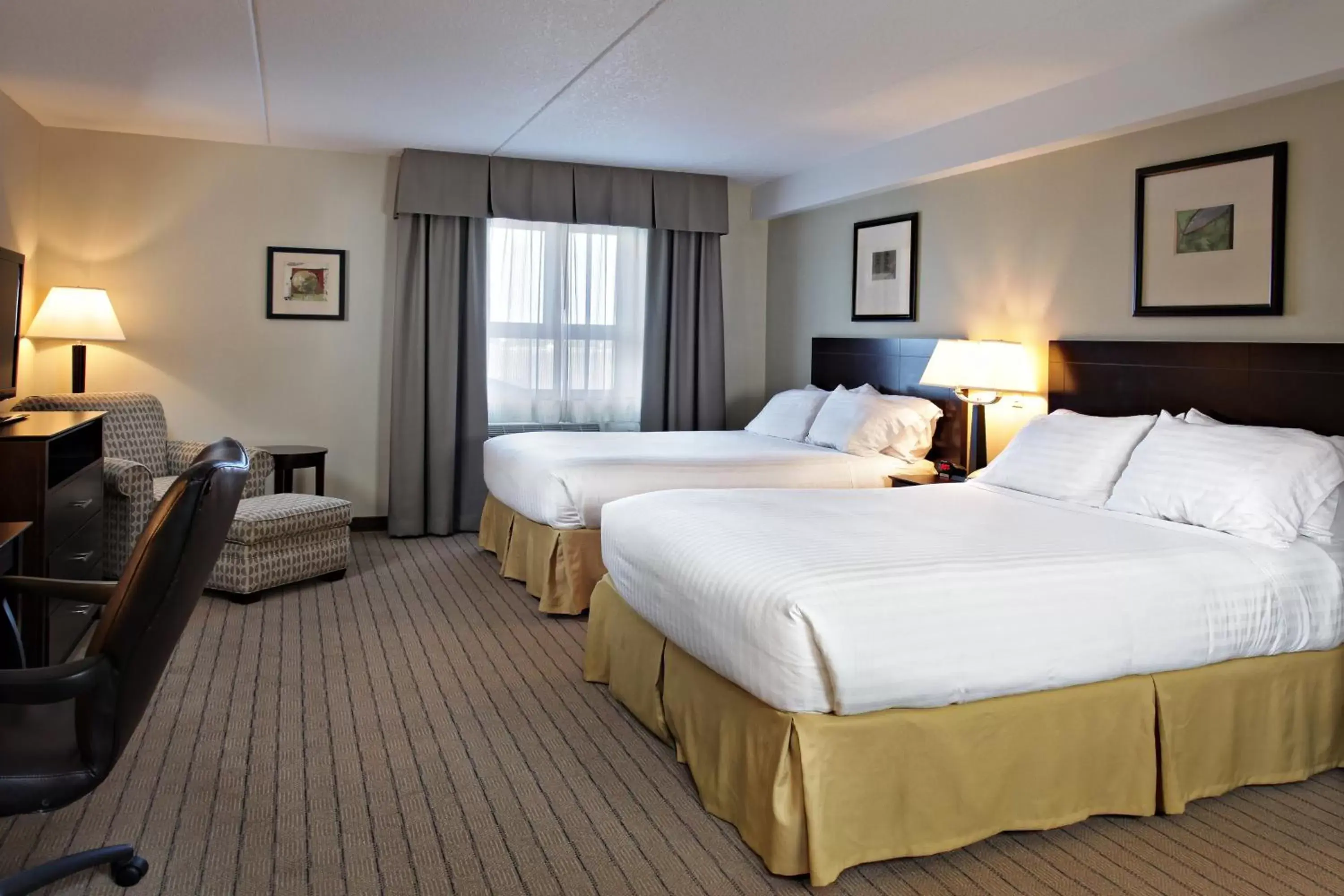 Queen Room with Two Queen Beds in Comfort Inn & Suites