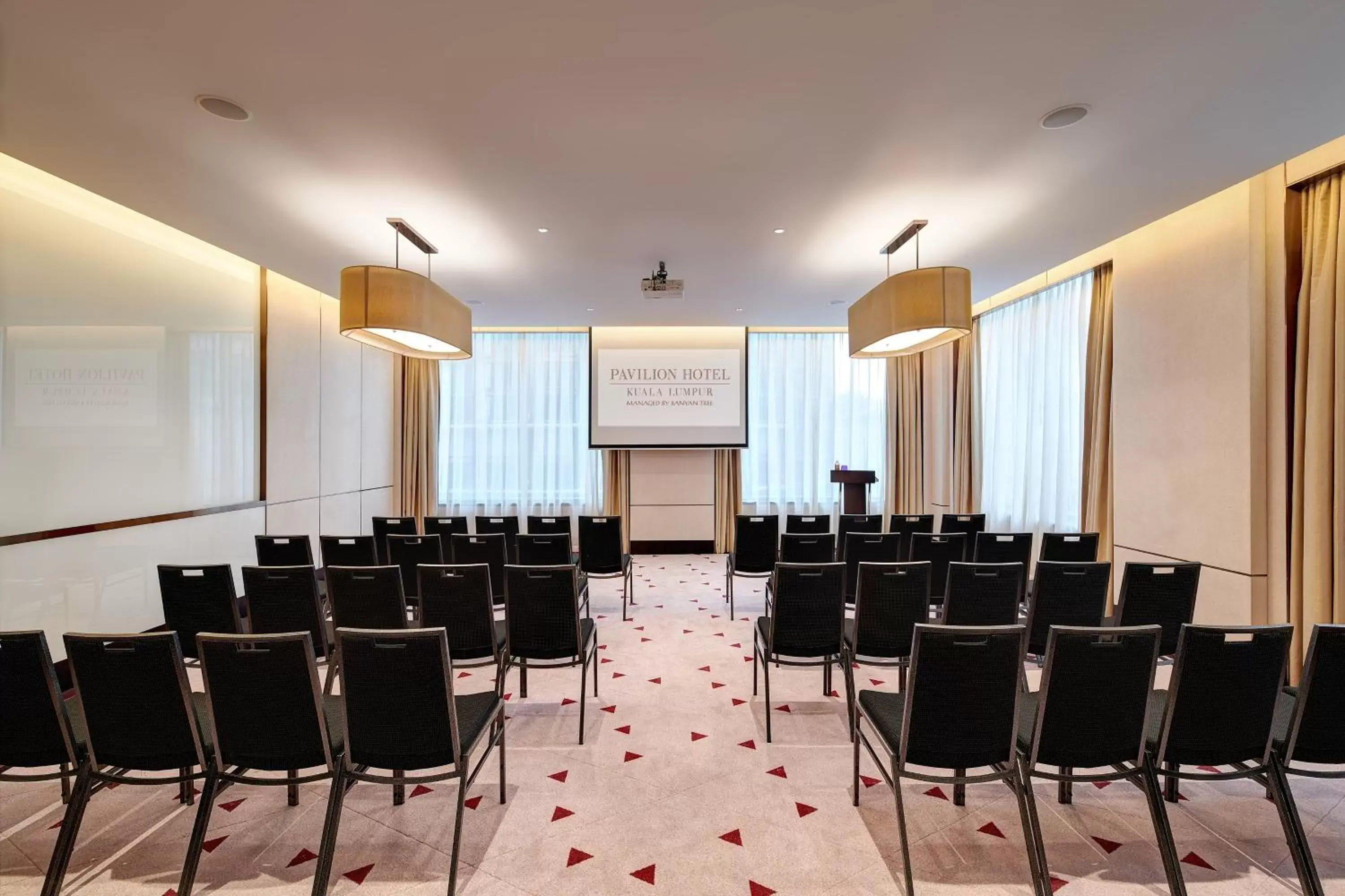 Business facilities in Pavilion Hotel Kuala Lumpur Managed by Banyan Tree