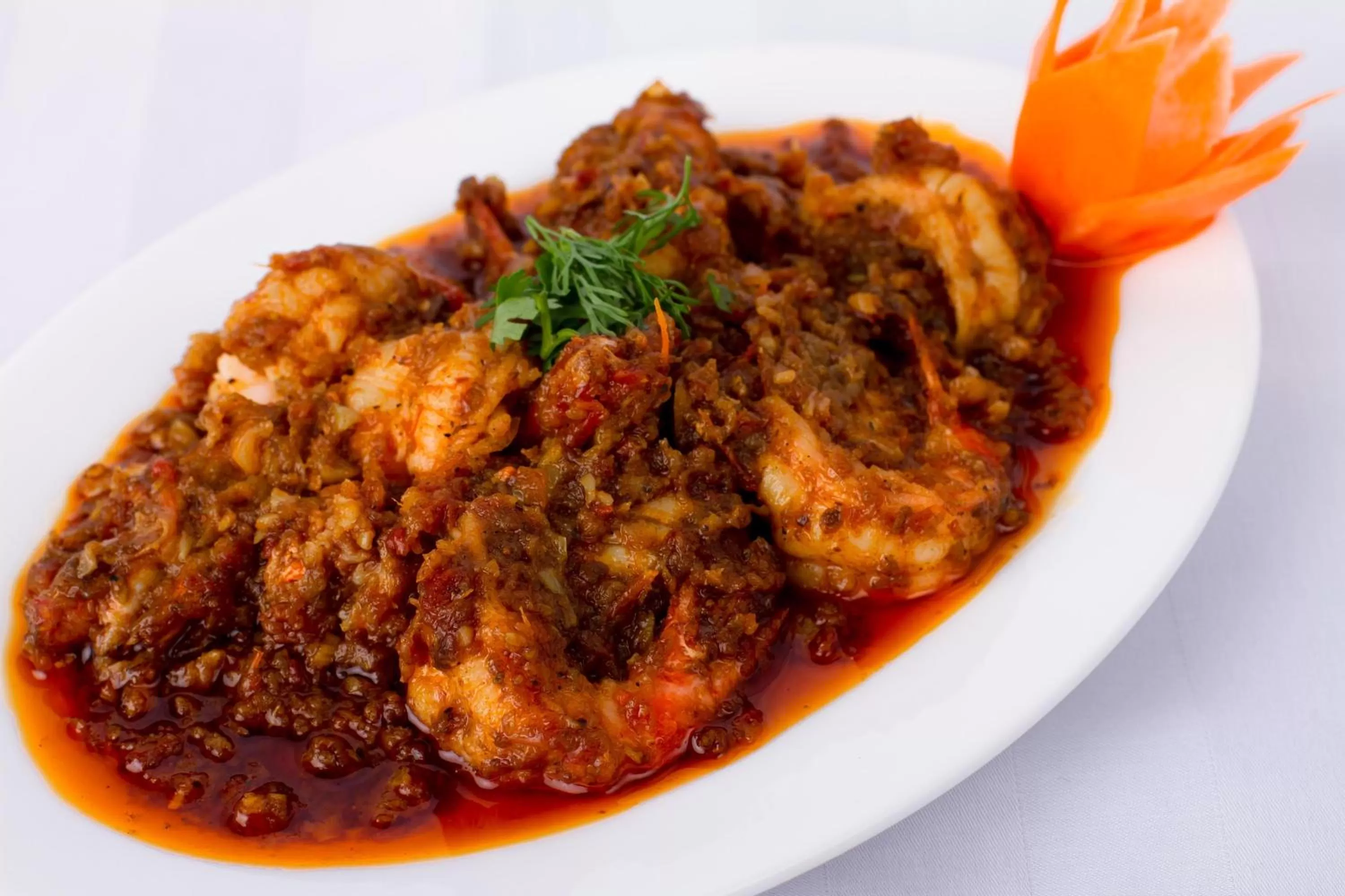 Restaurant/places to eat in Hotel Yankin