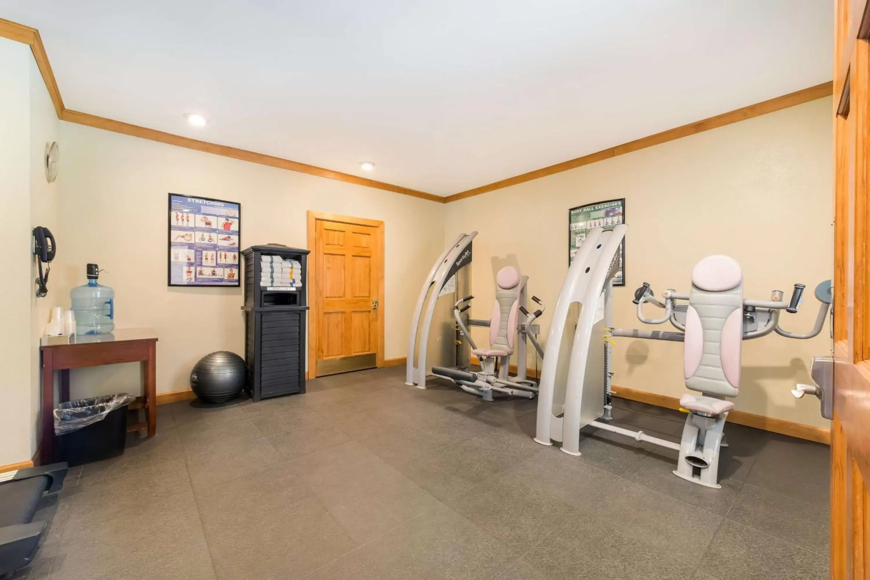 Fitness centre/facilities, Fitness Center/Facilities in Best Western Mountain Lodge At Banner Elk