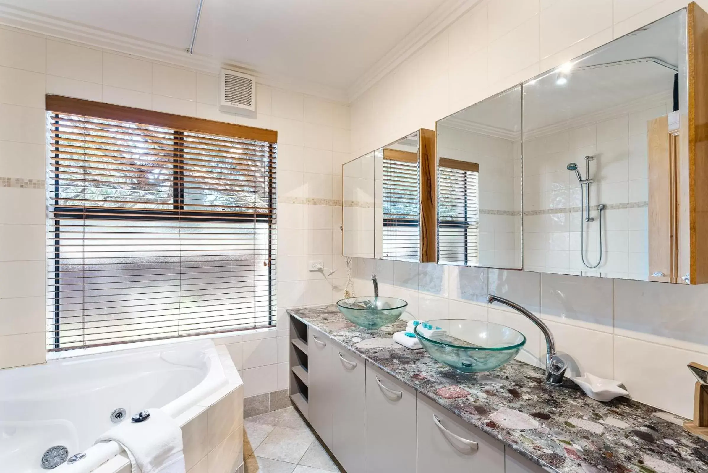 Bathroom in Bay Village Resort Dunsborough