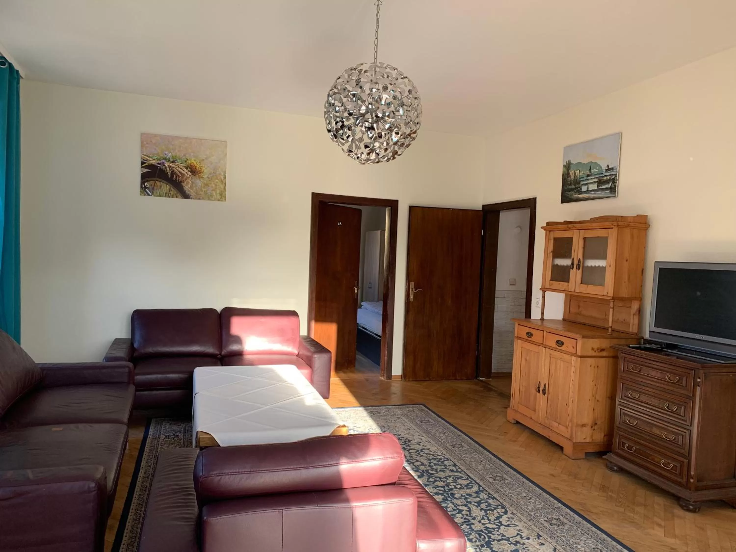 Living room in Landgasthaus Klosterhof