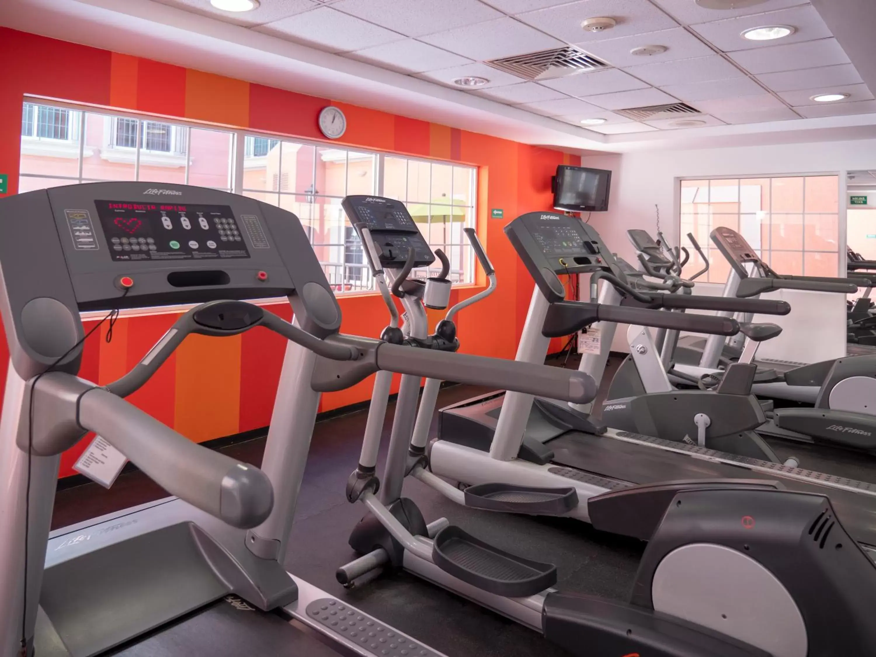 Fitness centre/facilities, Fitness Center/Facilities in Holiday Inn Express Torreon, an IHG Hotel