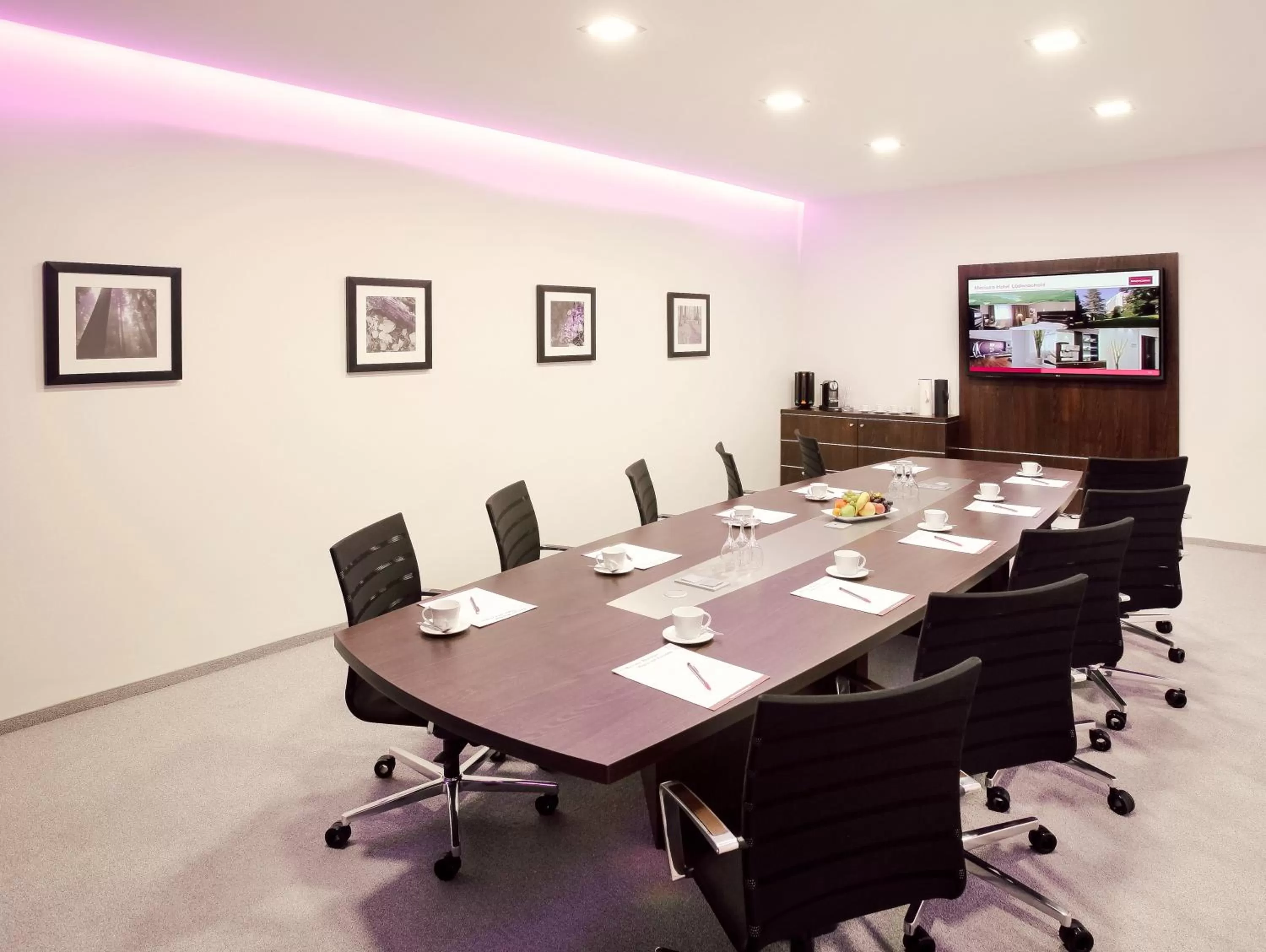 Banquet/Function facilities in Mercure Hotel Lüdenscheid