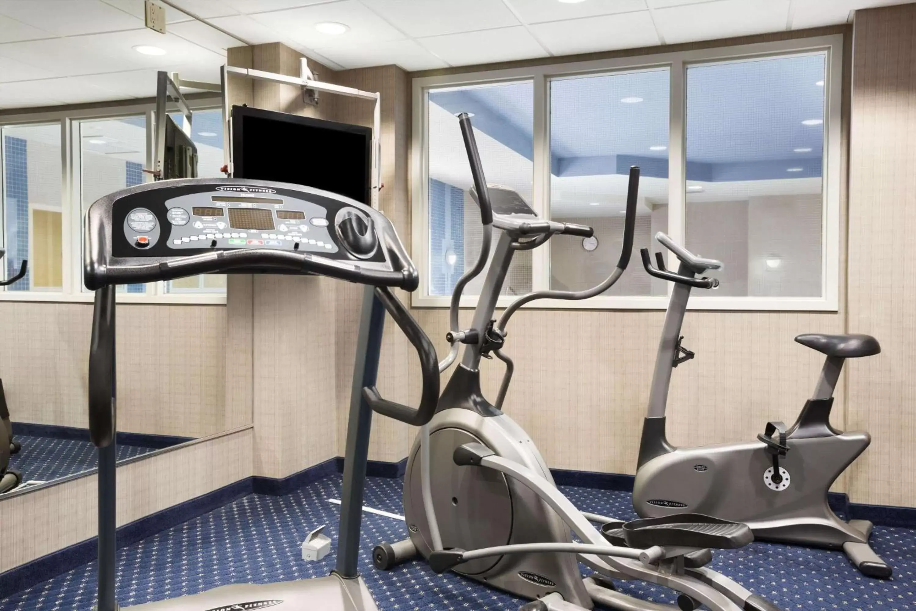 Spa and wellness centre/facilities, Fitness Center/Facilities in Days Inn & Suites by Wyndham Collingwood