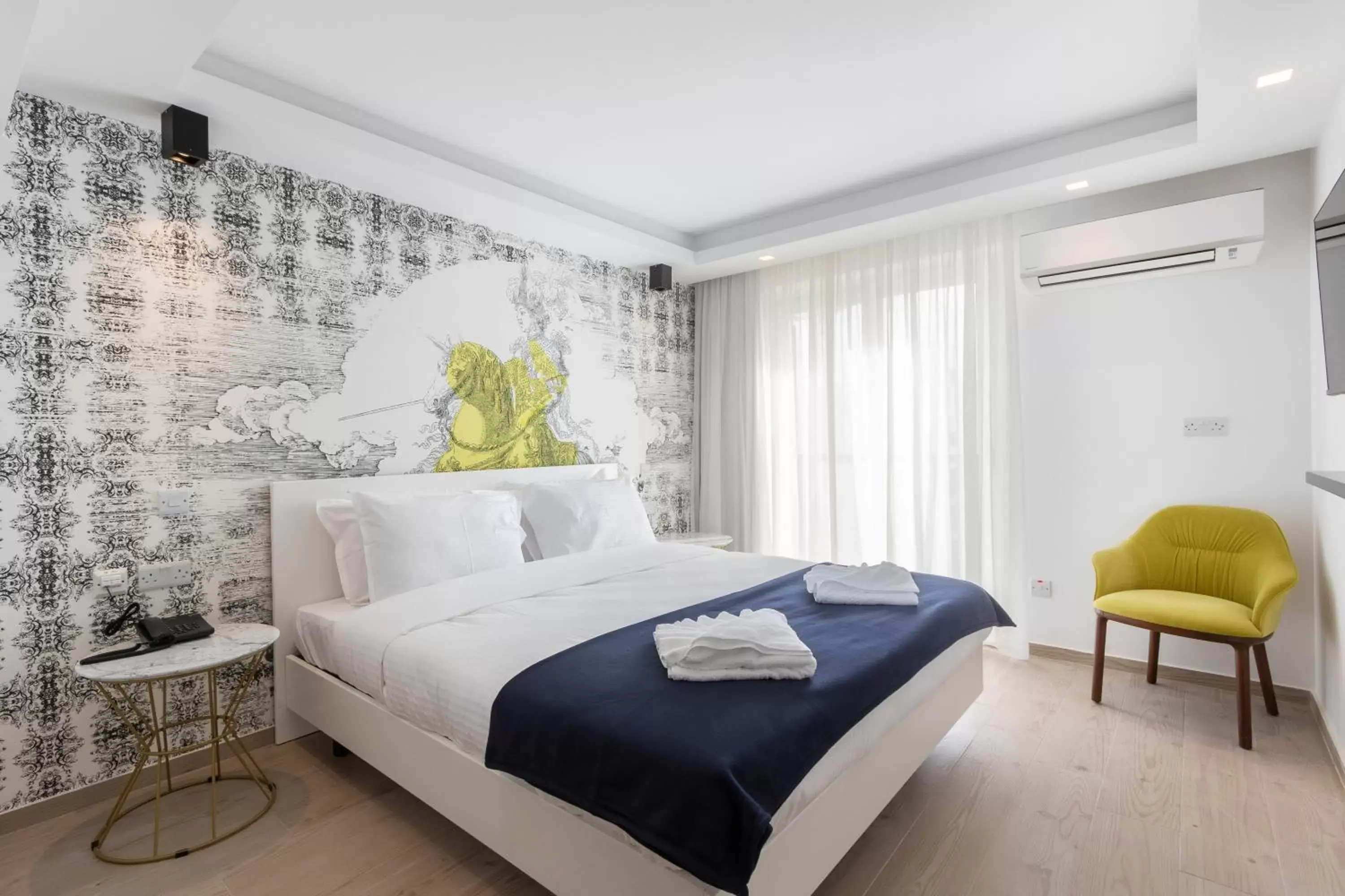 Bed in The G Hotel by JL Bed in The G Hotel by JL