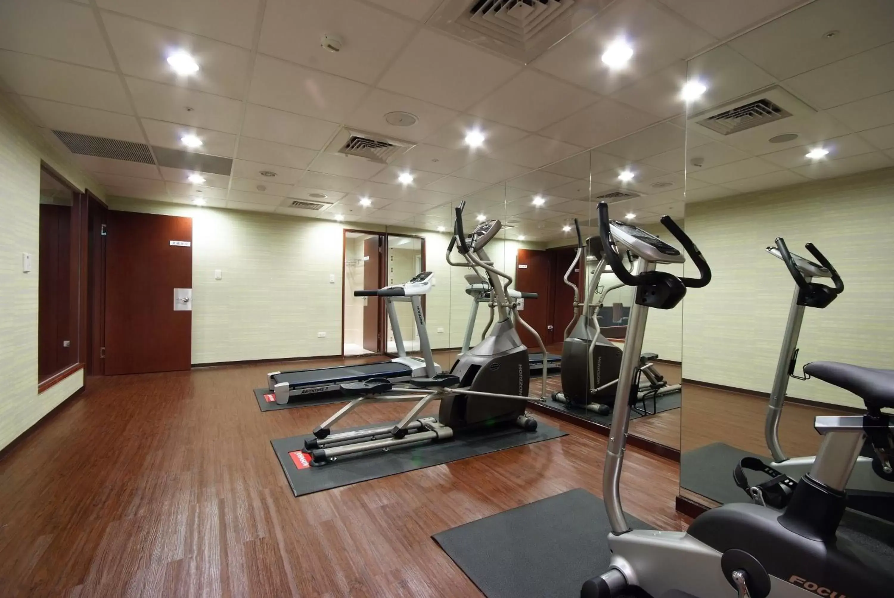 Fitness centre/facilities, Fitness Center/Facilities in Butler Hotel(Former Plaza Hotel)