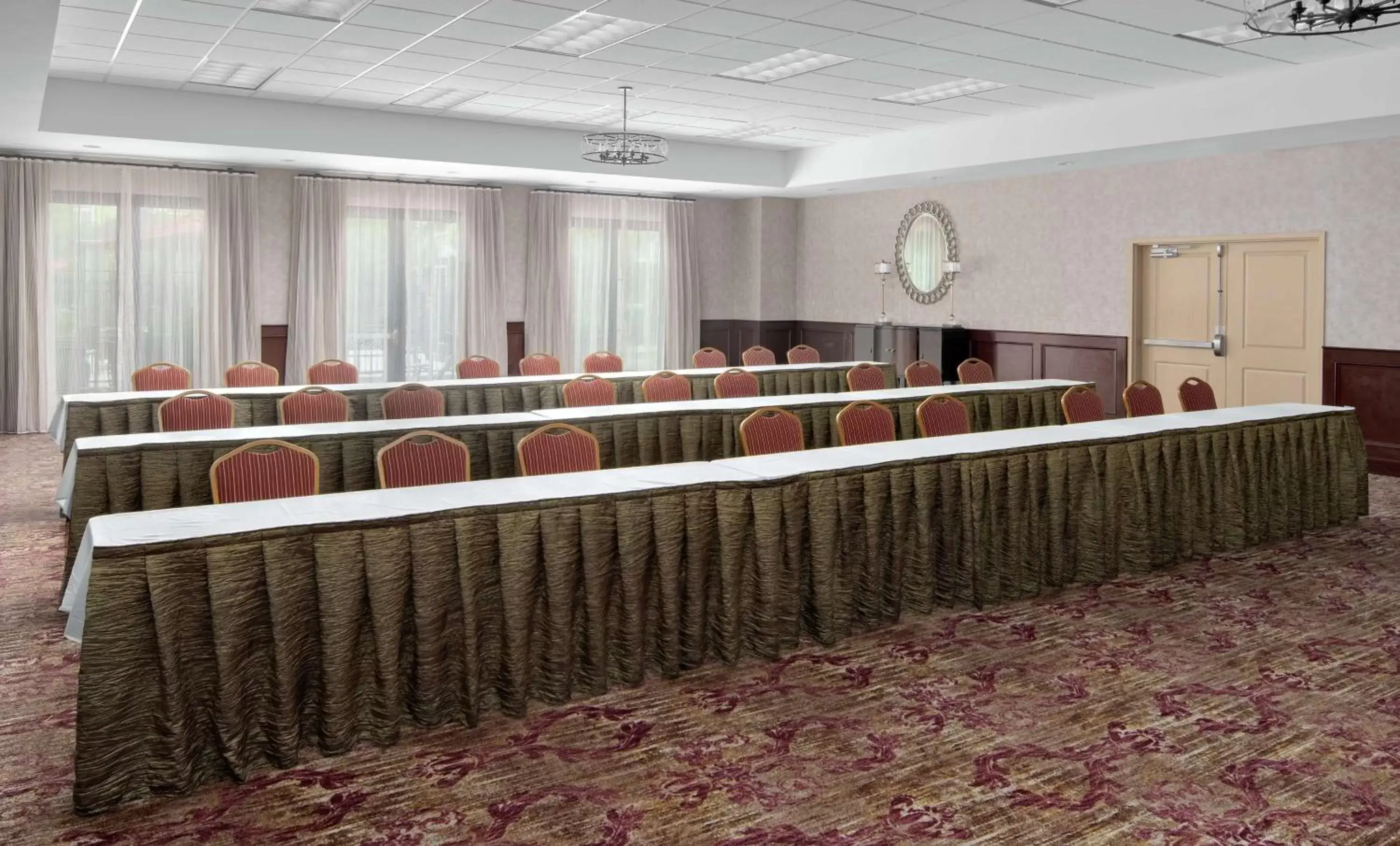 Meeting/conference room in Homewood Suites Lafayette-Airport