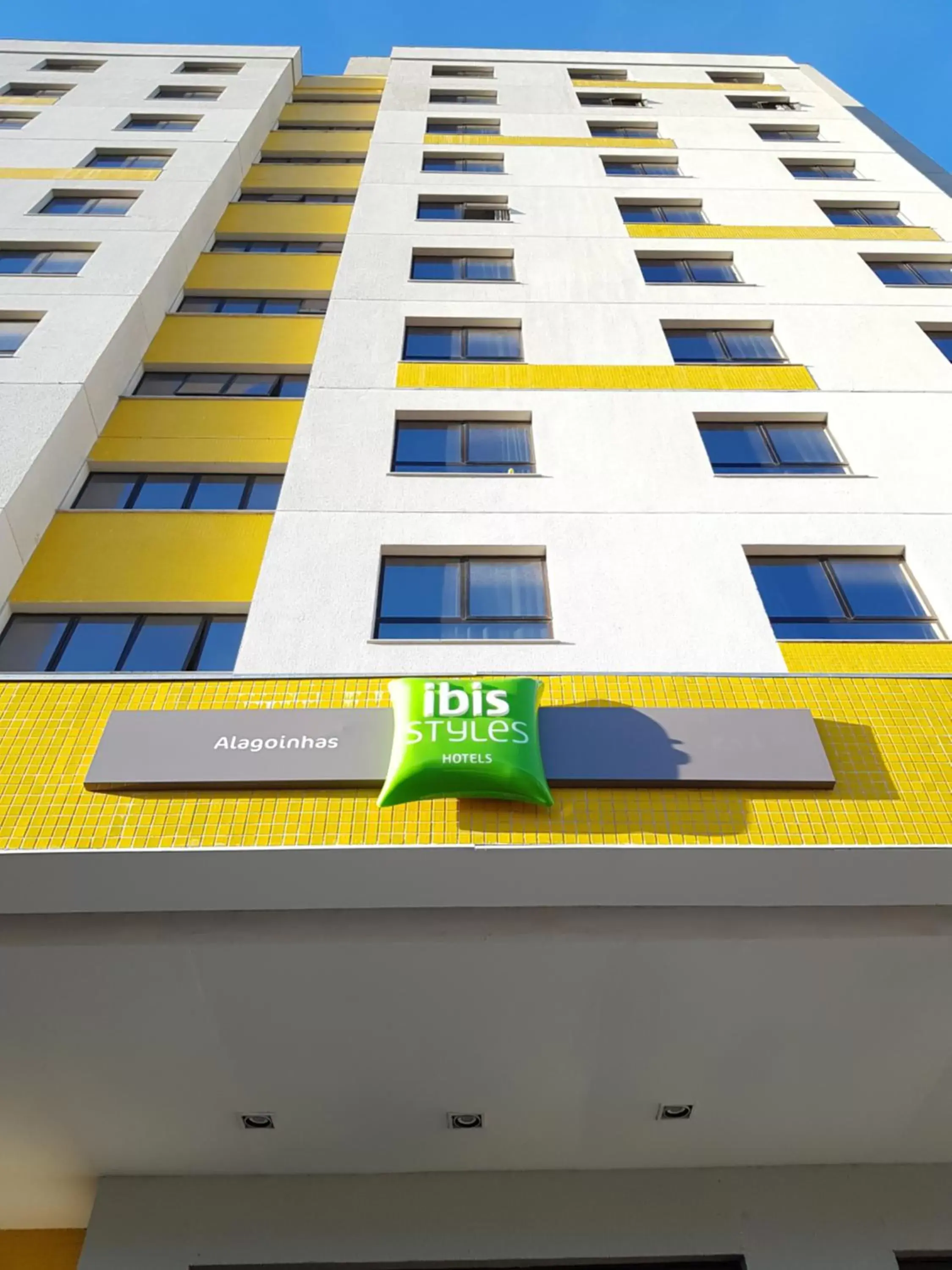 Property Building in ibis Styles Alagoinhas
