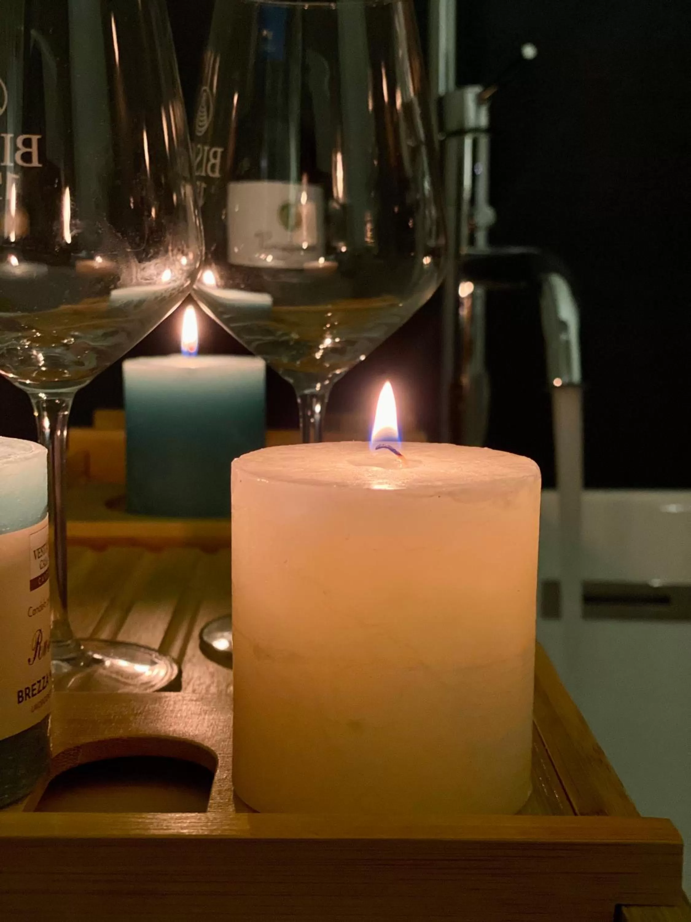 Bath in Casa Manfredi - Manfredi Homes&Villas