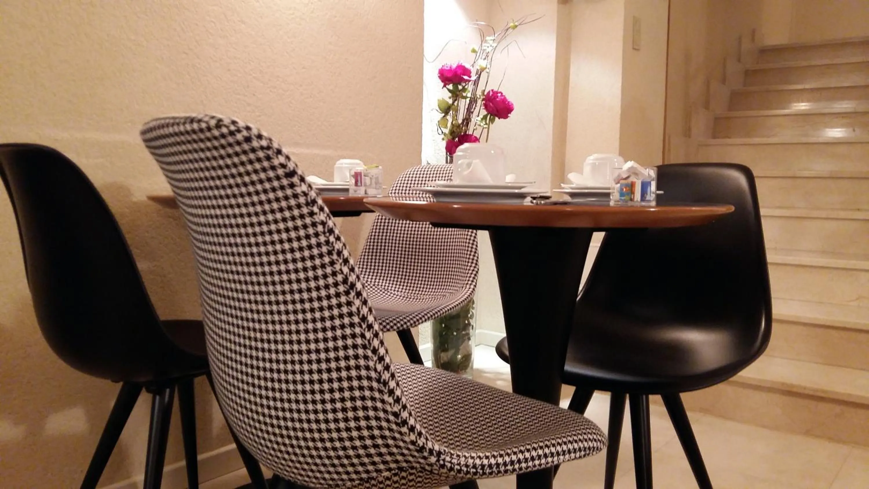 Restaurant/places to eat in Hotel Best Western Anjou Lafayette