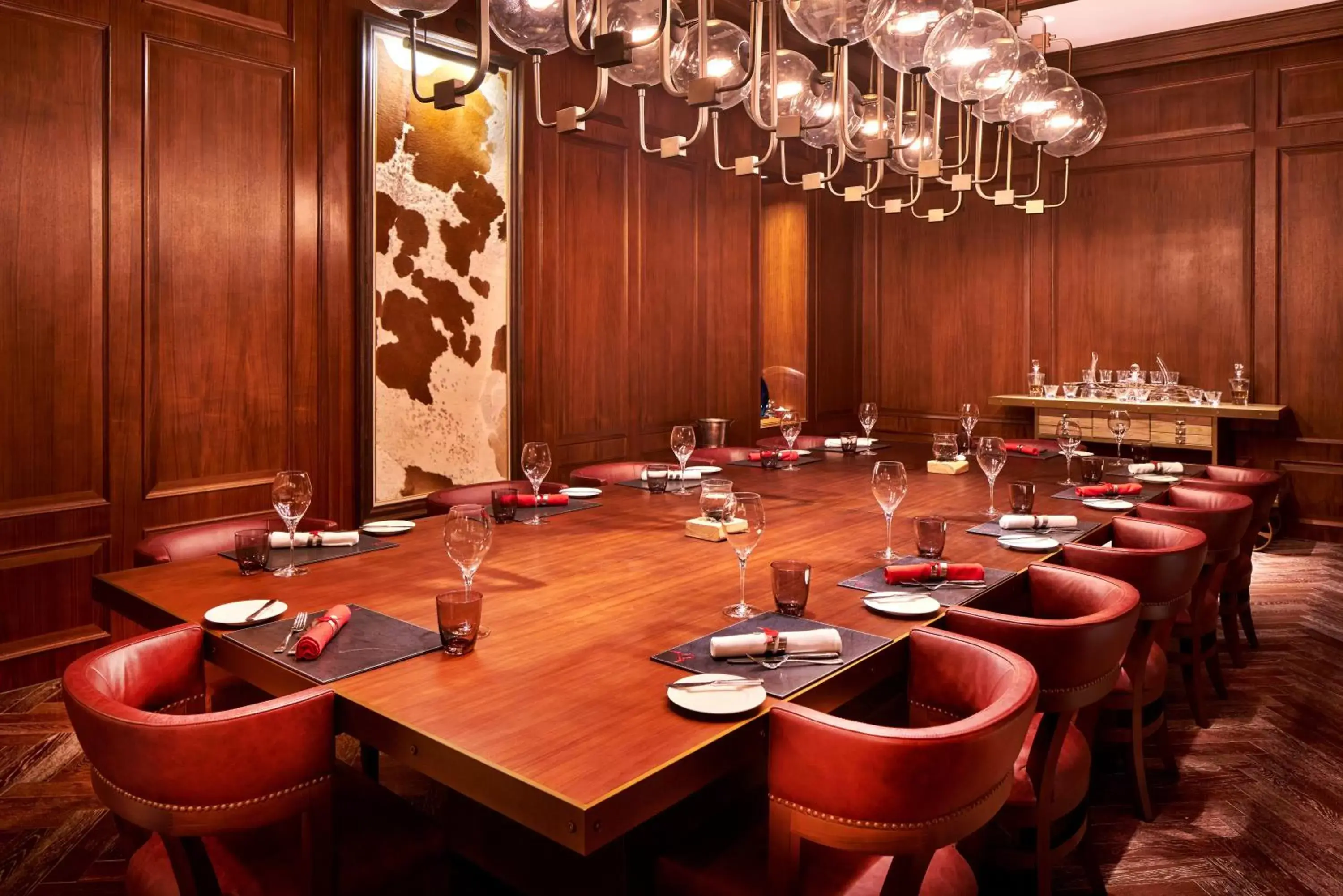 Restaurant/places to eat in Crowne Plaza Beijing Lido, an IHG Hotel