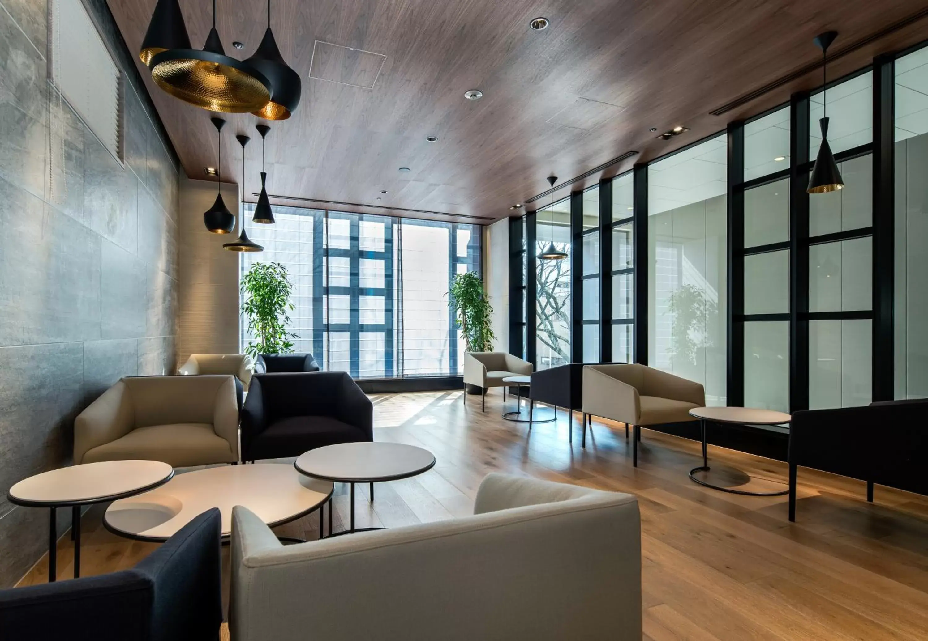 Lobby or reception in DEL style Fukuoka Nishinakasu by Daiwa Roynet Hotel Lobby or reception in DEL style Fukuoka Nishinakasu by Daiwa Roynet Hotel