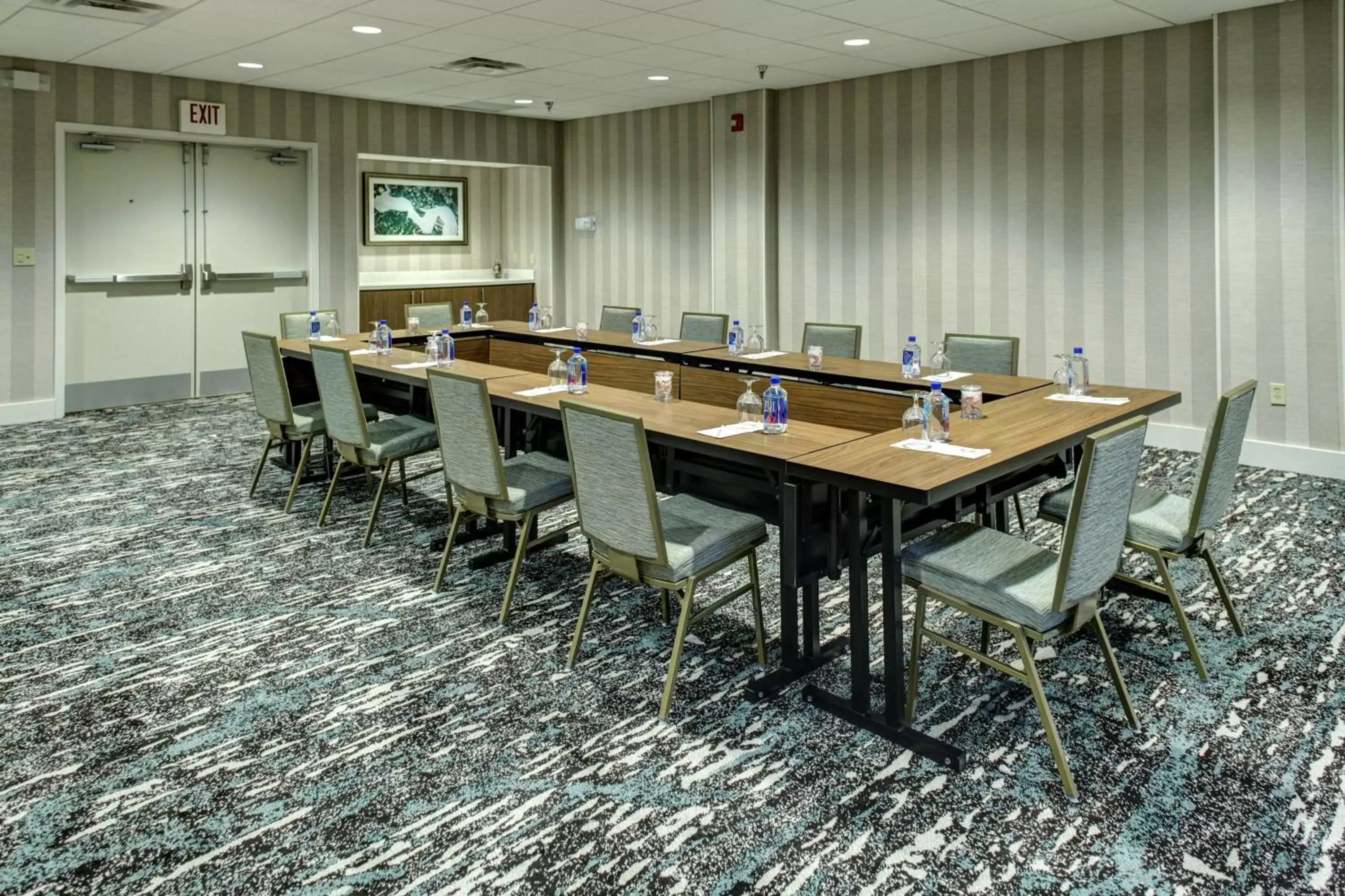 Meeting/conference room in Embassy Suites Williamsburg