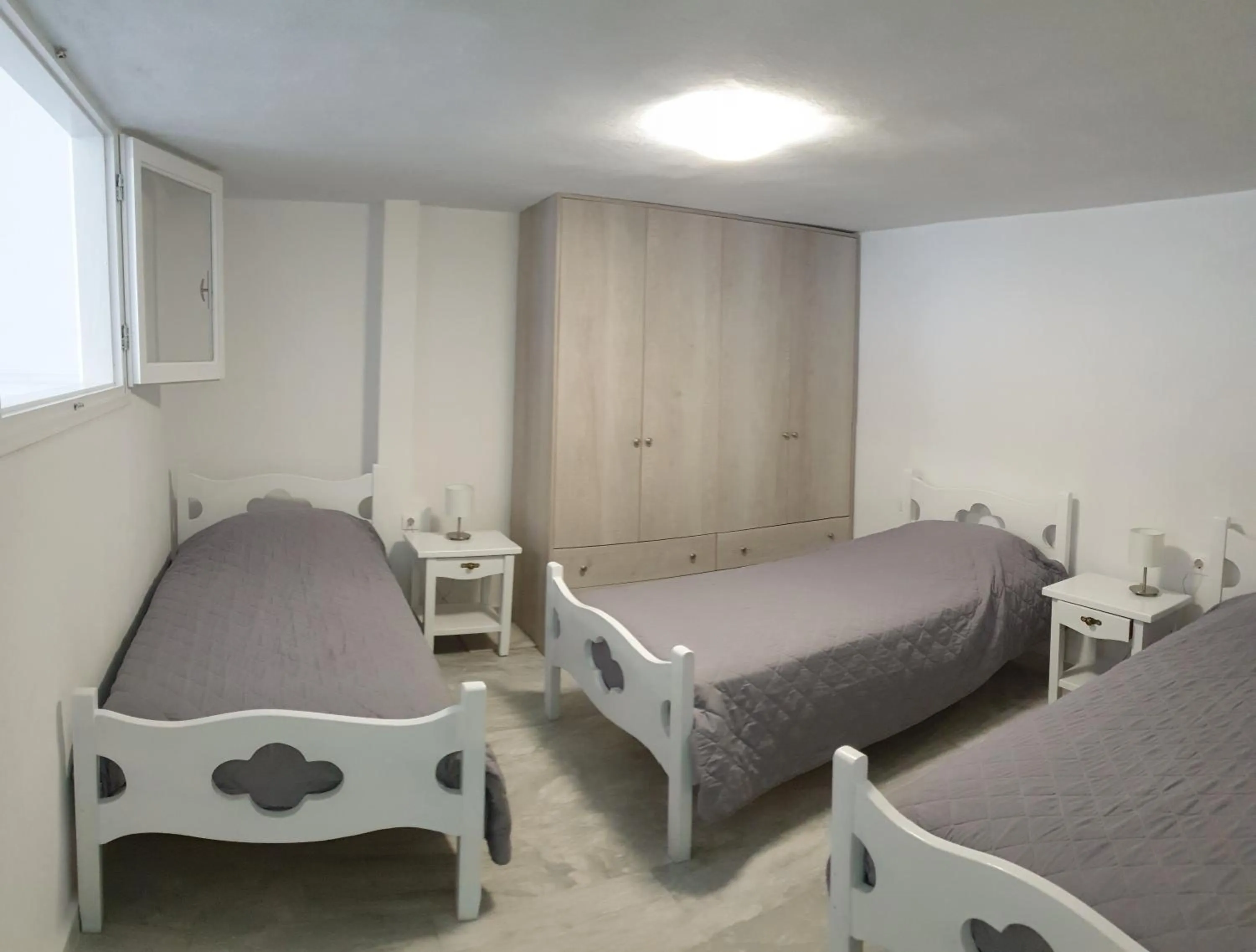 Bed in Porto Castello