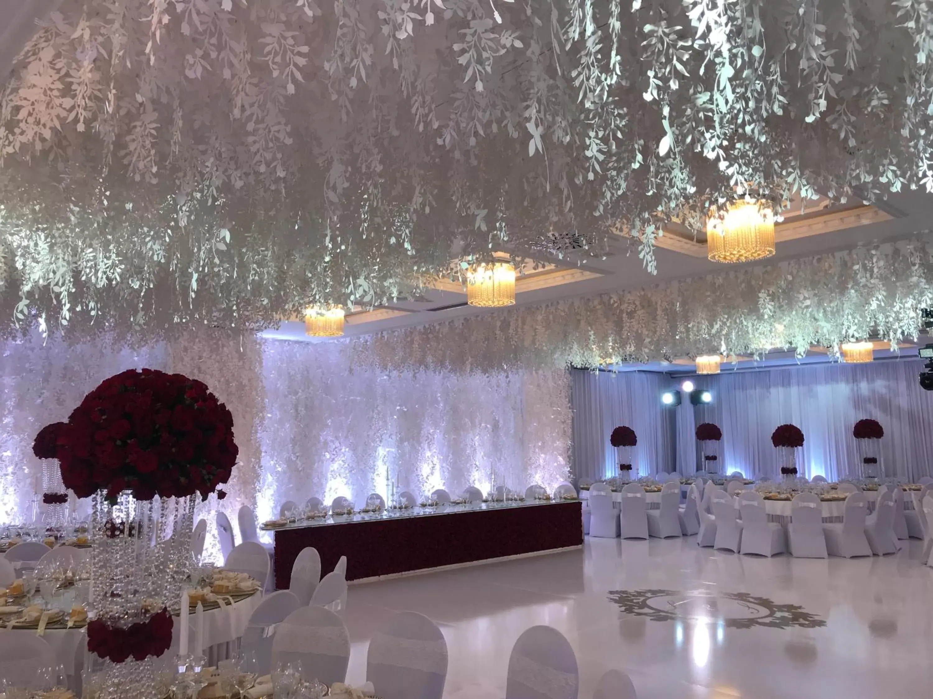 wedding, Banquet Facilities in Tirana International Hotel & Conference Center