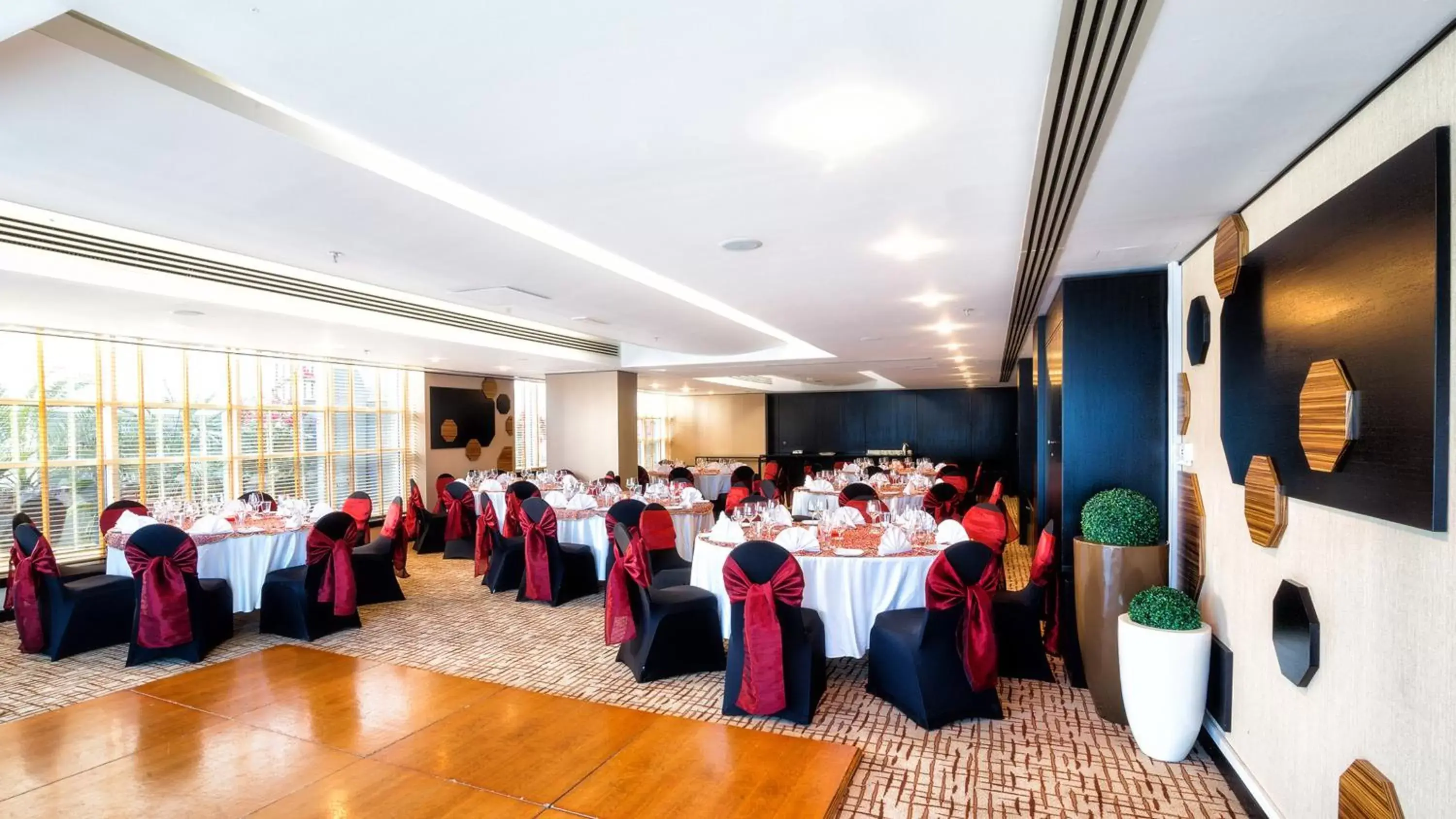Meeting/conference room, Banquet Facilities in Holiday Inn Dubai Al Barsha, an IHG Hotel