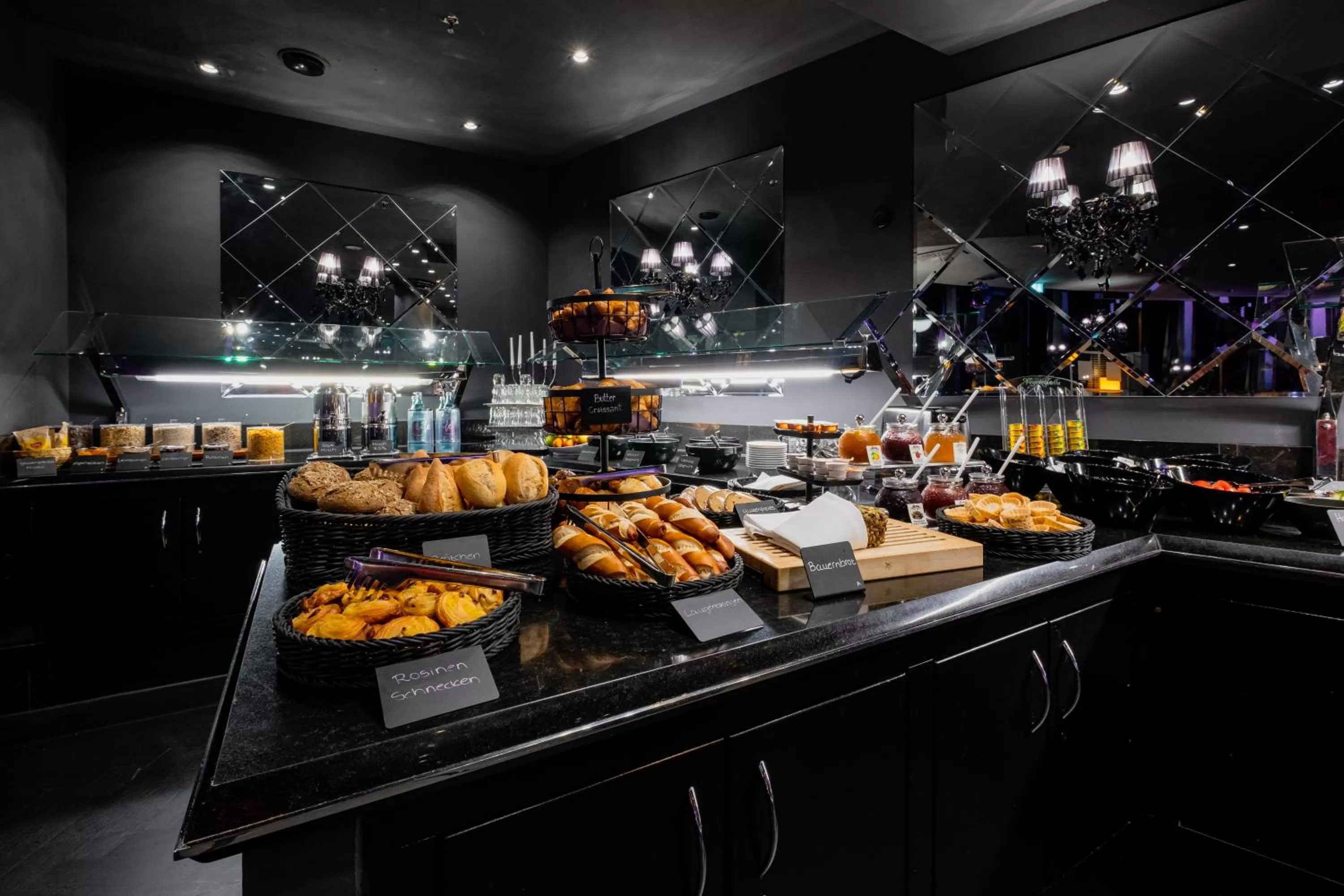 Breakfast in stays by friends Gelsenkirchen