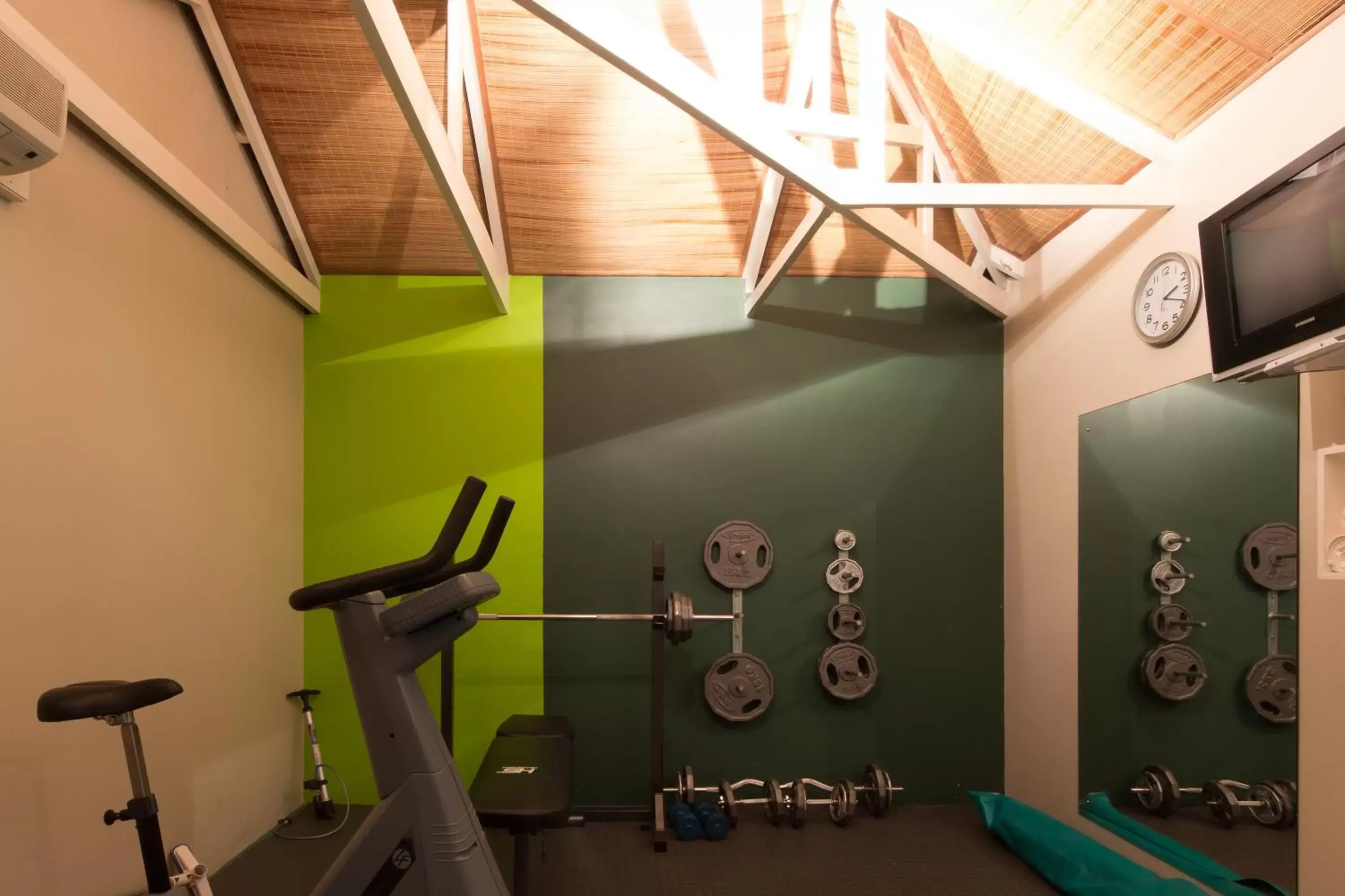 Fitness centre/facilities, Fitness Center/Facilities in Quarry Lake Inn