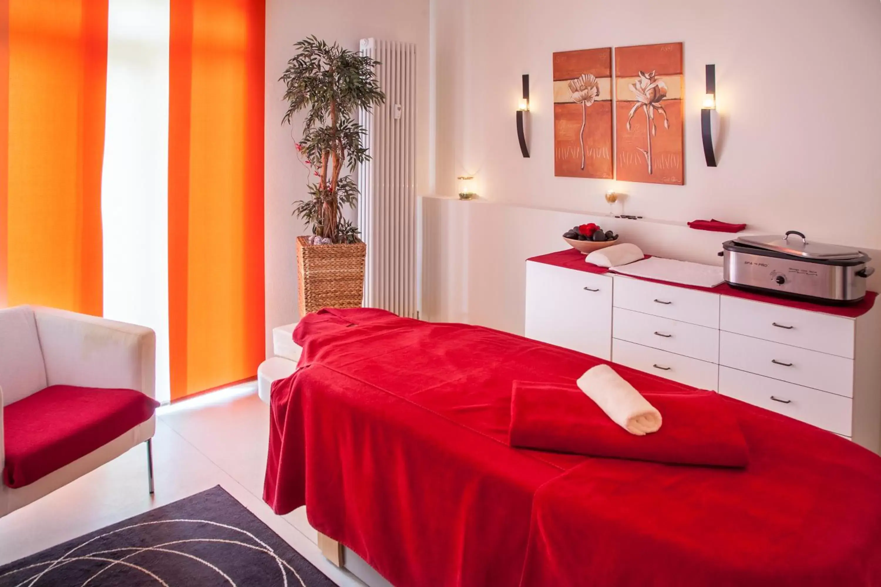 Massage in Hotel Ahornhof