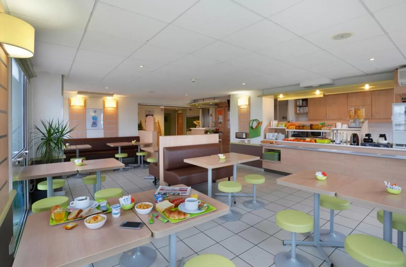 Banquet/Function facilities in Hotel Ibis Budget Cosne Sur Loire