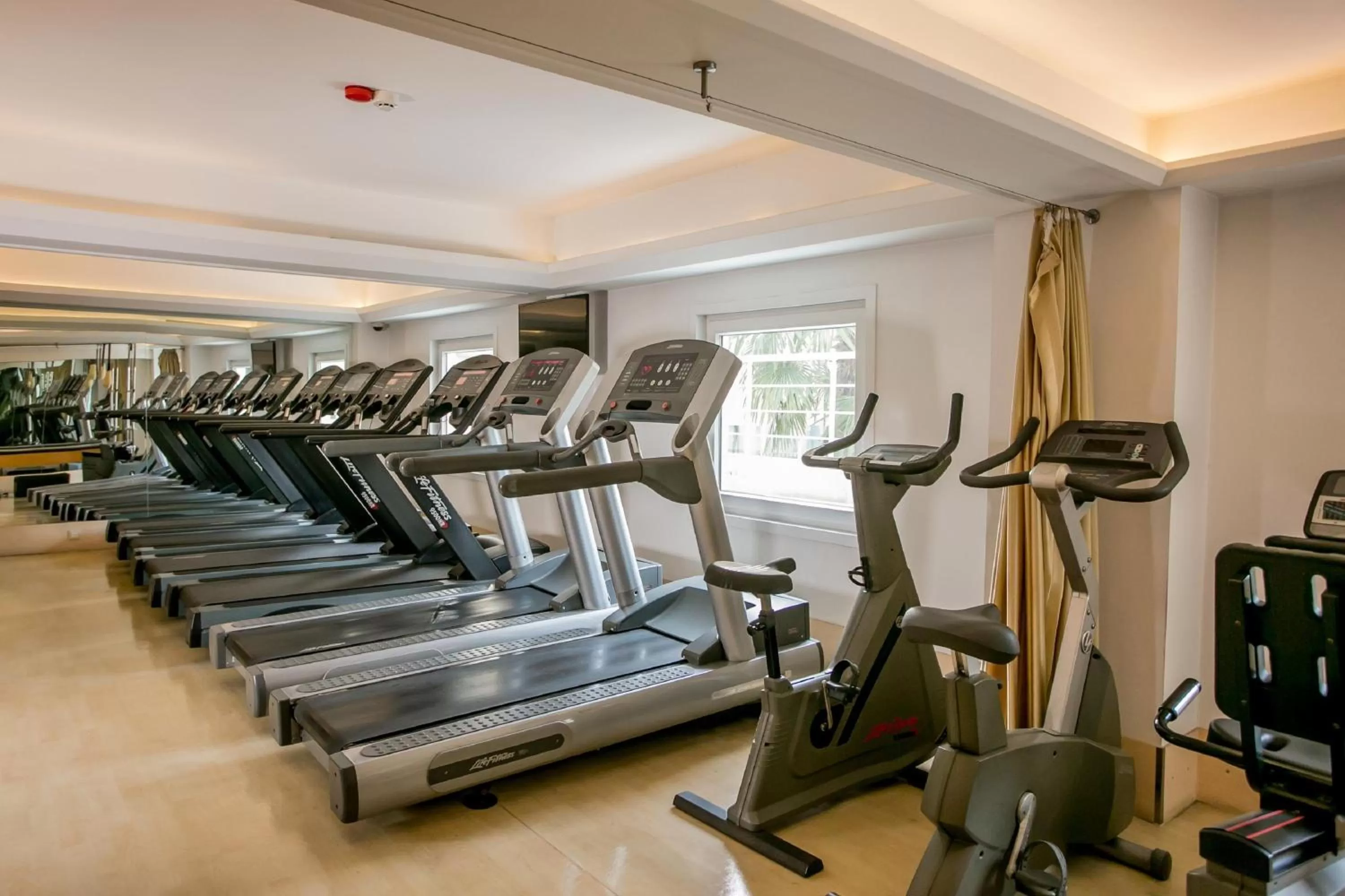 Fitness centre/facilities in Holiday Inn Istanbul City by IHG