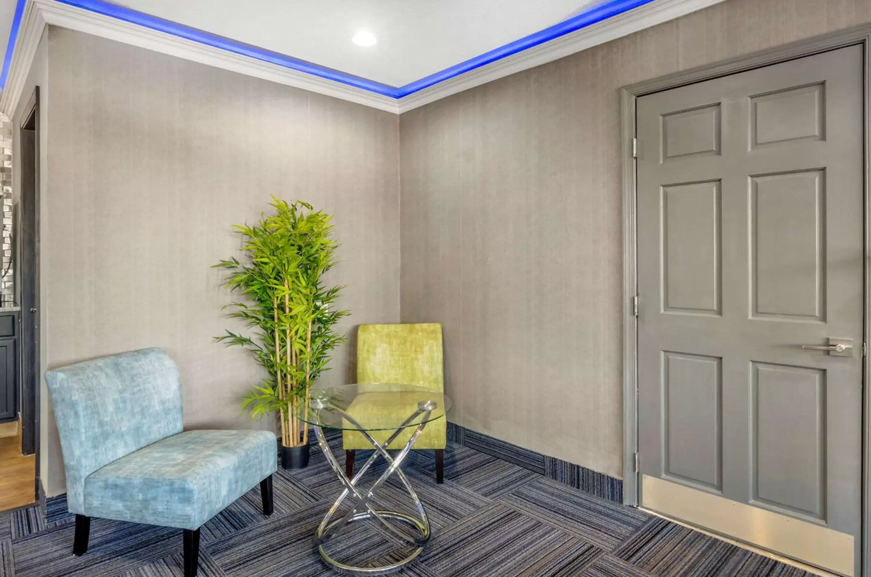 Lobby or reception, Seating Area in Quality Inn Waynesboro