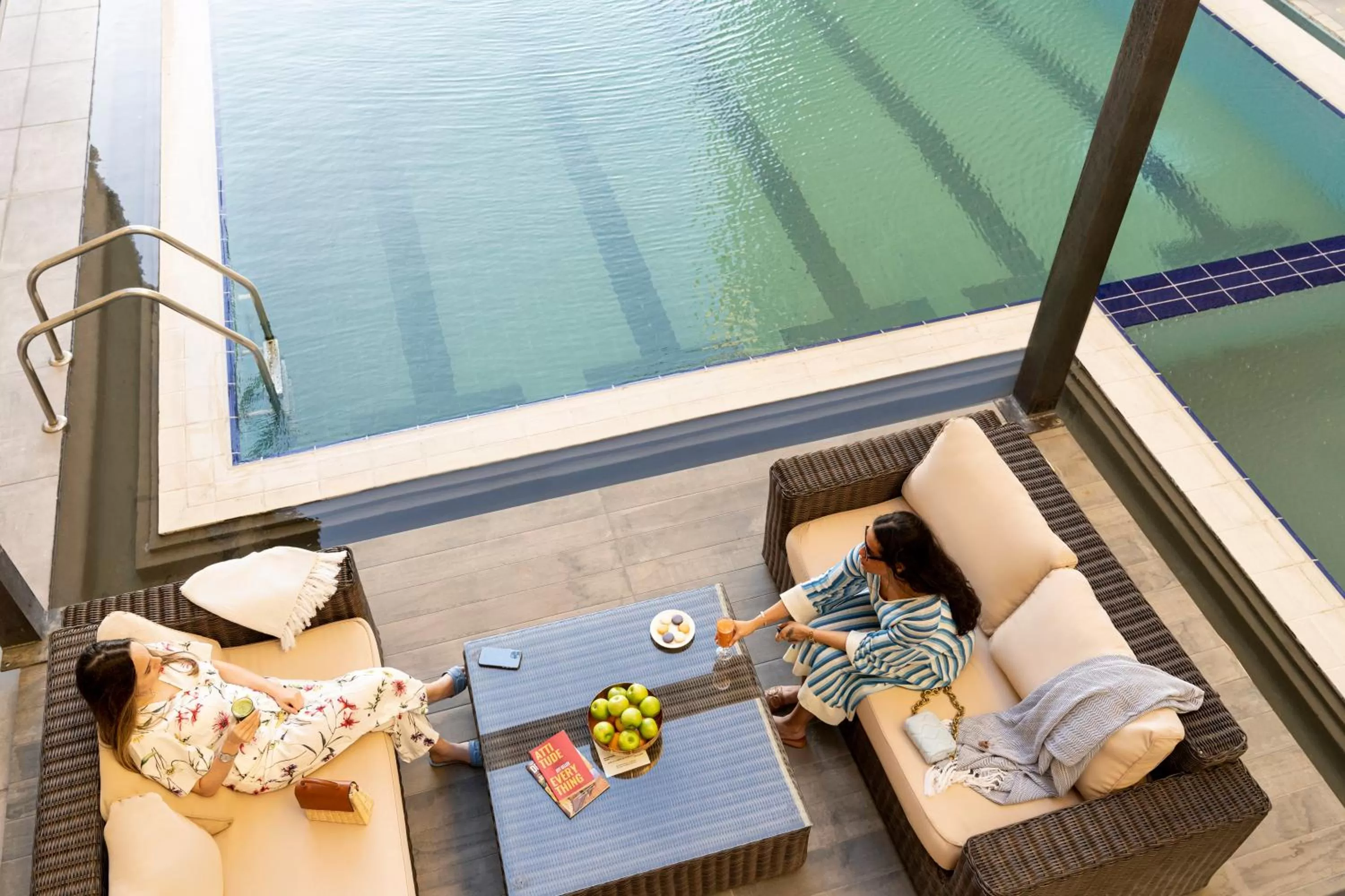 Restaurant/places to eat in Ibis Jeddah Malik Road