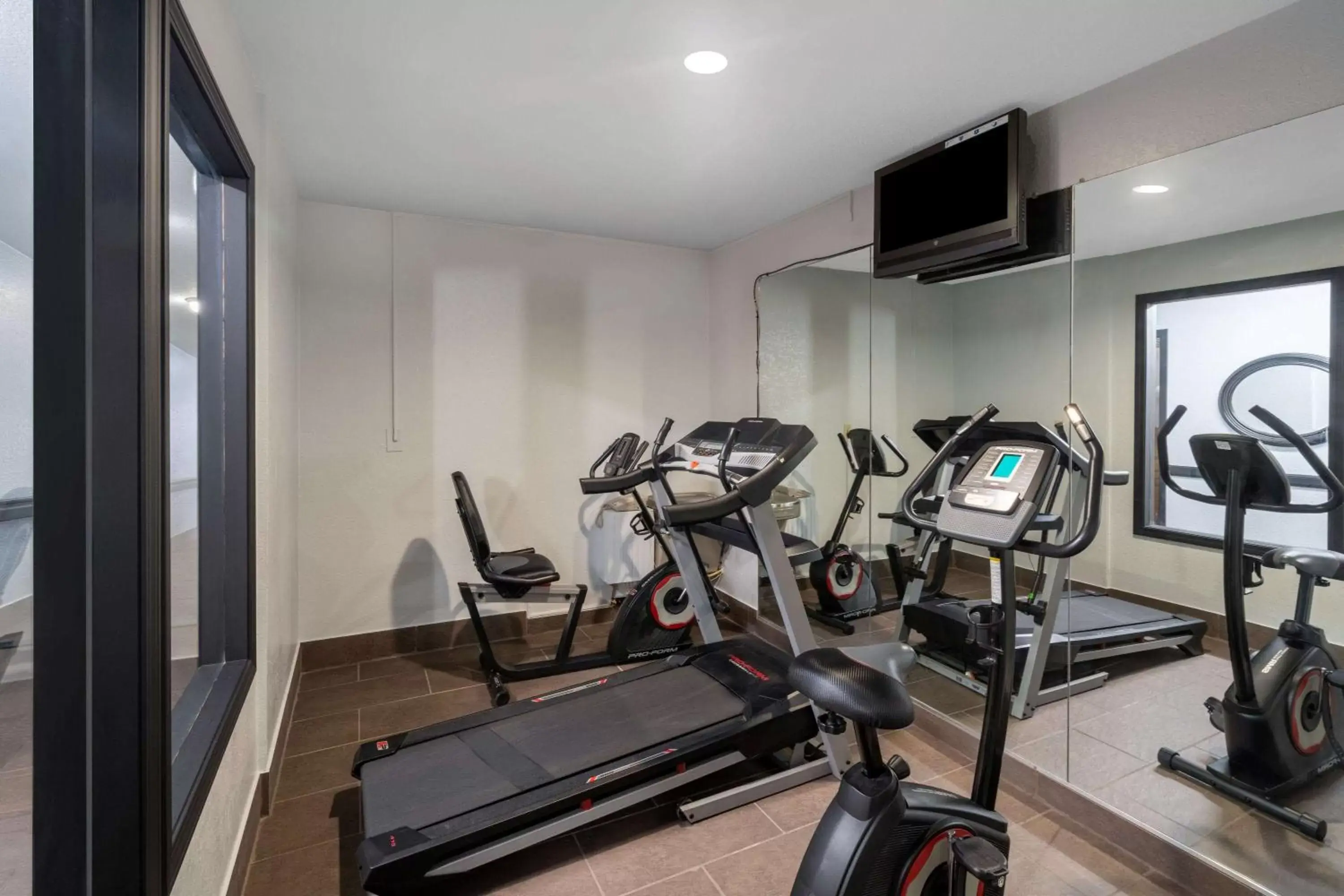 Activities, Fitness Center/Facilities in Ramada by Wyndham Maggie Valley