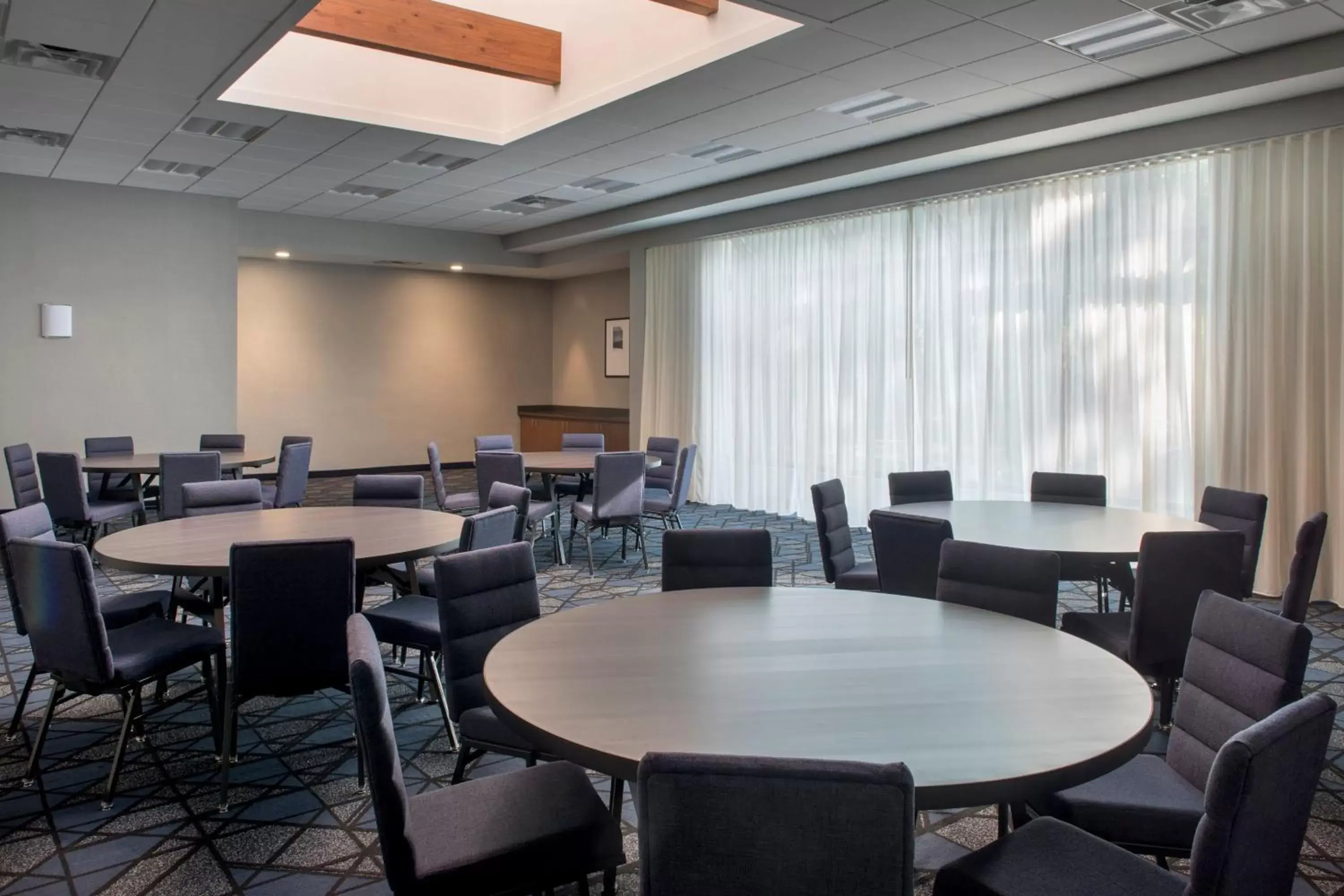 Meeting/conference room in Courtyard By Marriott Baltimore Hunt Valley