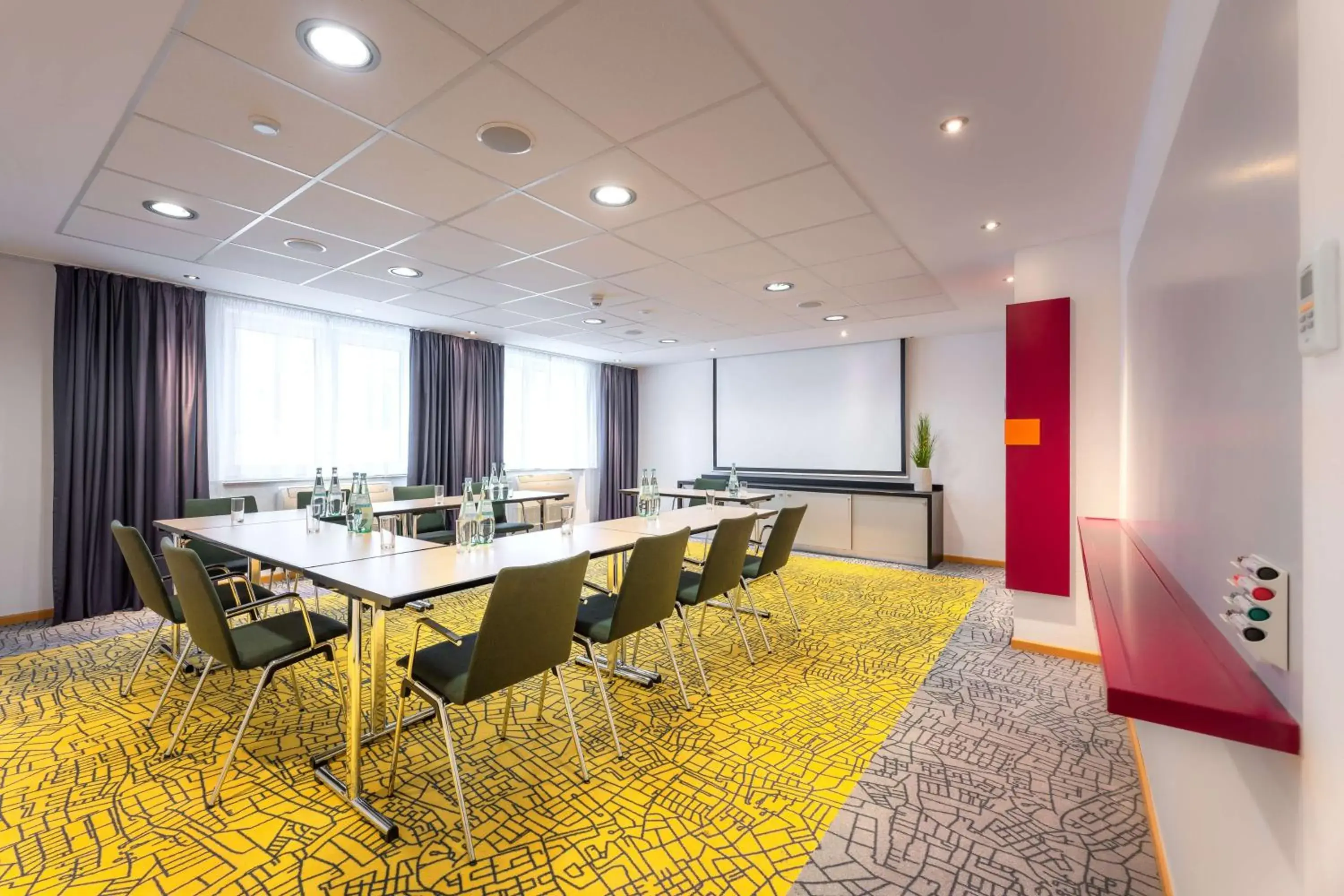 Business facilities in Park Inn by Radisson Nurnberg