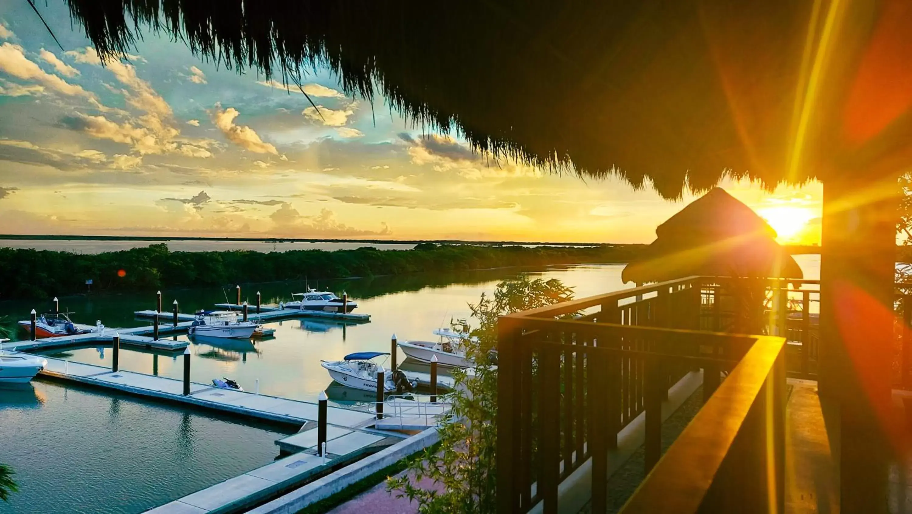 Balcony/Terrace in Villas Grand Marina Kinuh