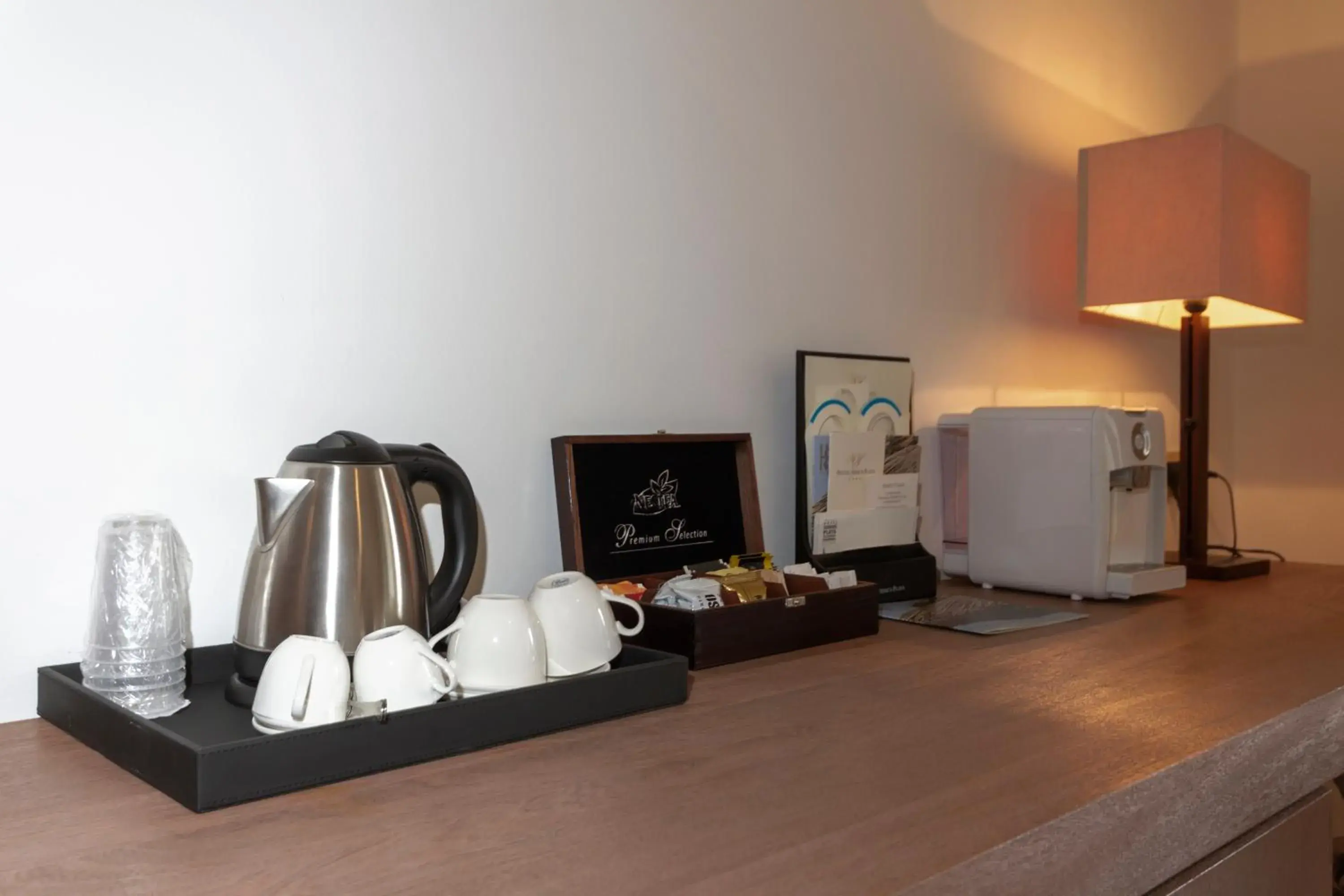 Coffee/Tea Facilities in Hotel Simius Playa