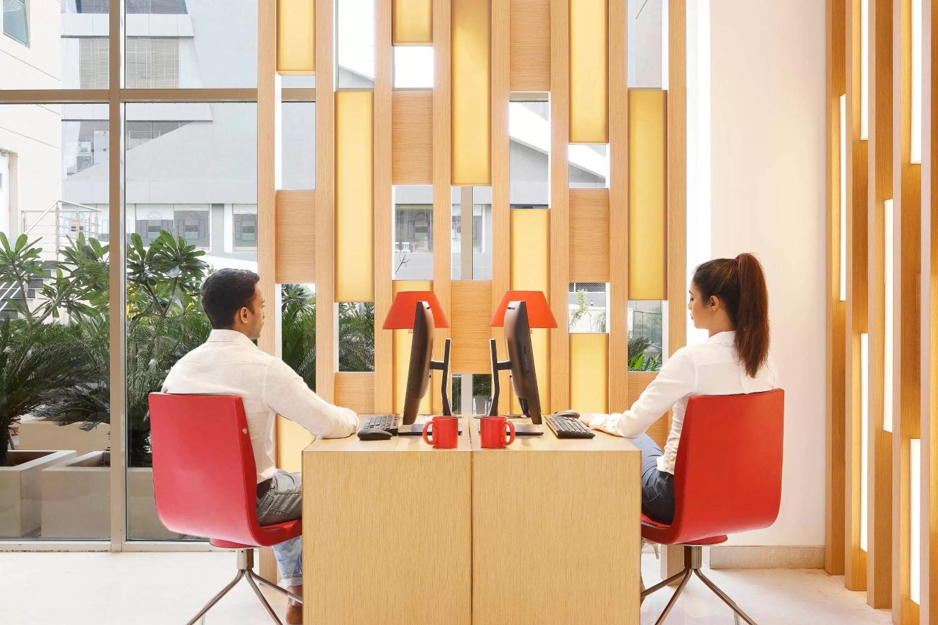 Business facilities in ibis Hyderabad Hitec City - An Accor Brand