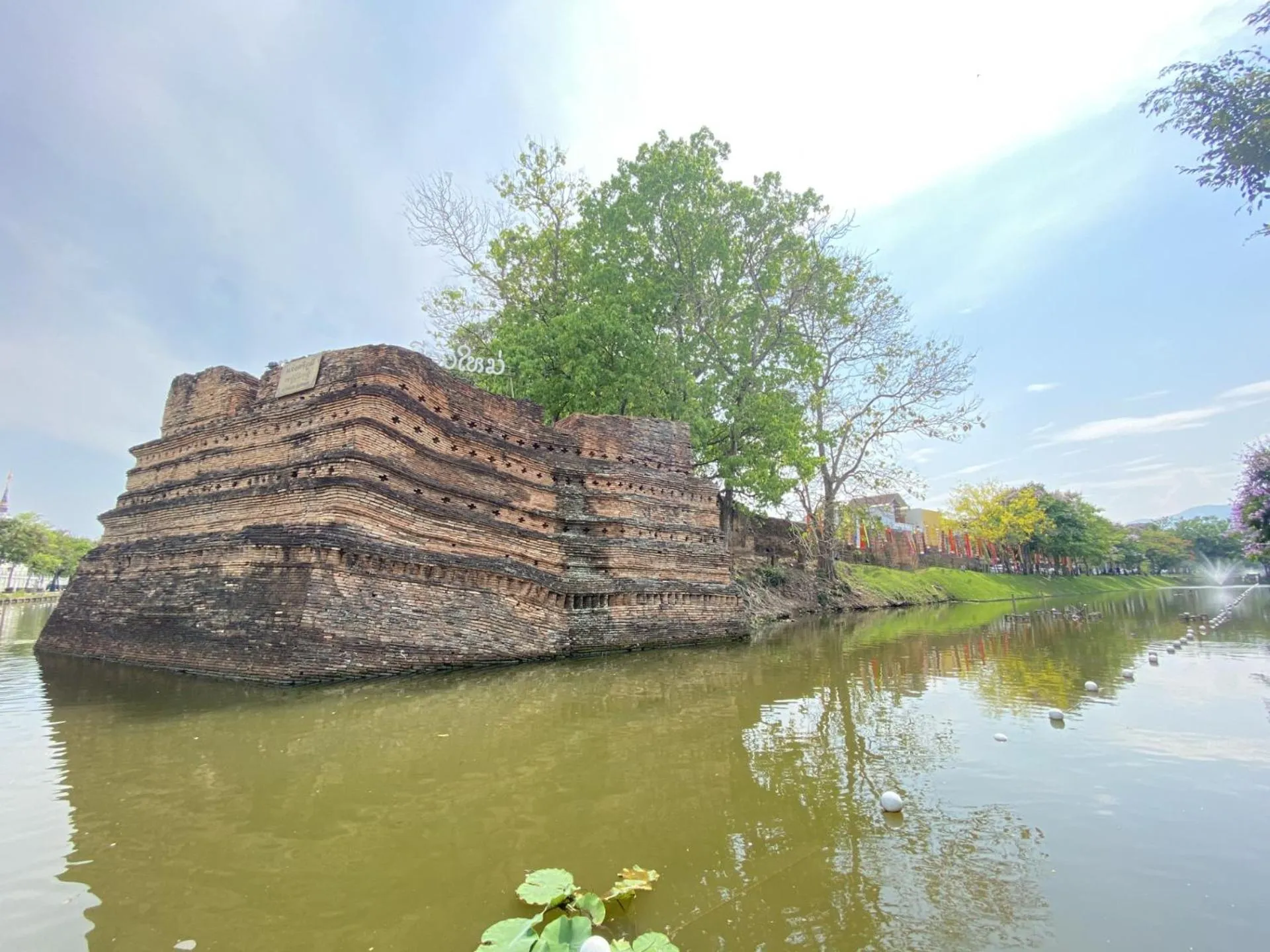 Nearby landmark in My Chiangmai Boutique Lodge