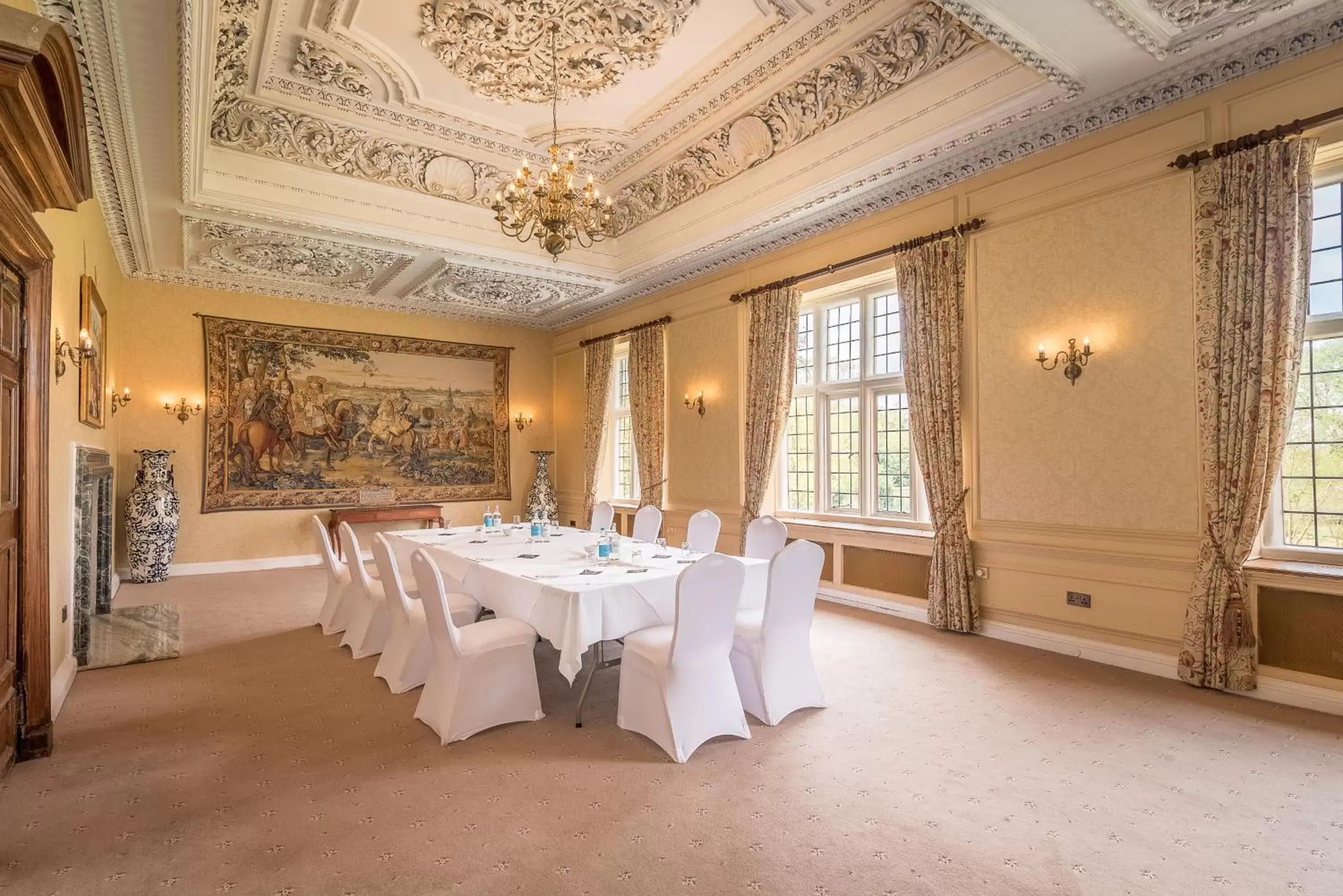 Banquet/Function facilities in Castle Bromwich Hall; Sure Hotel Collection by Best Western