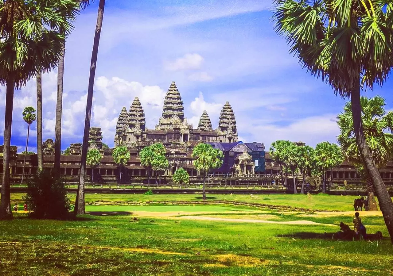 Activities, Garden in Ladear Privilege Rooms