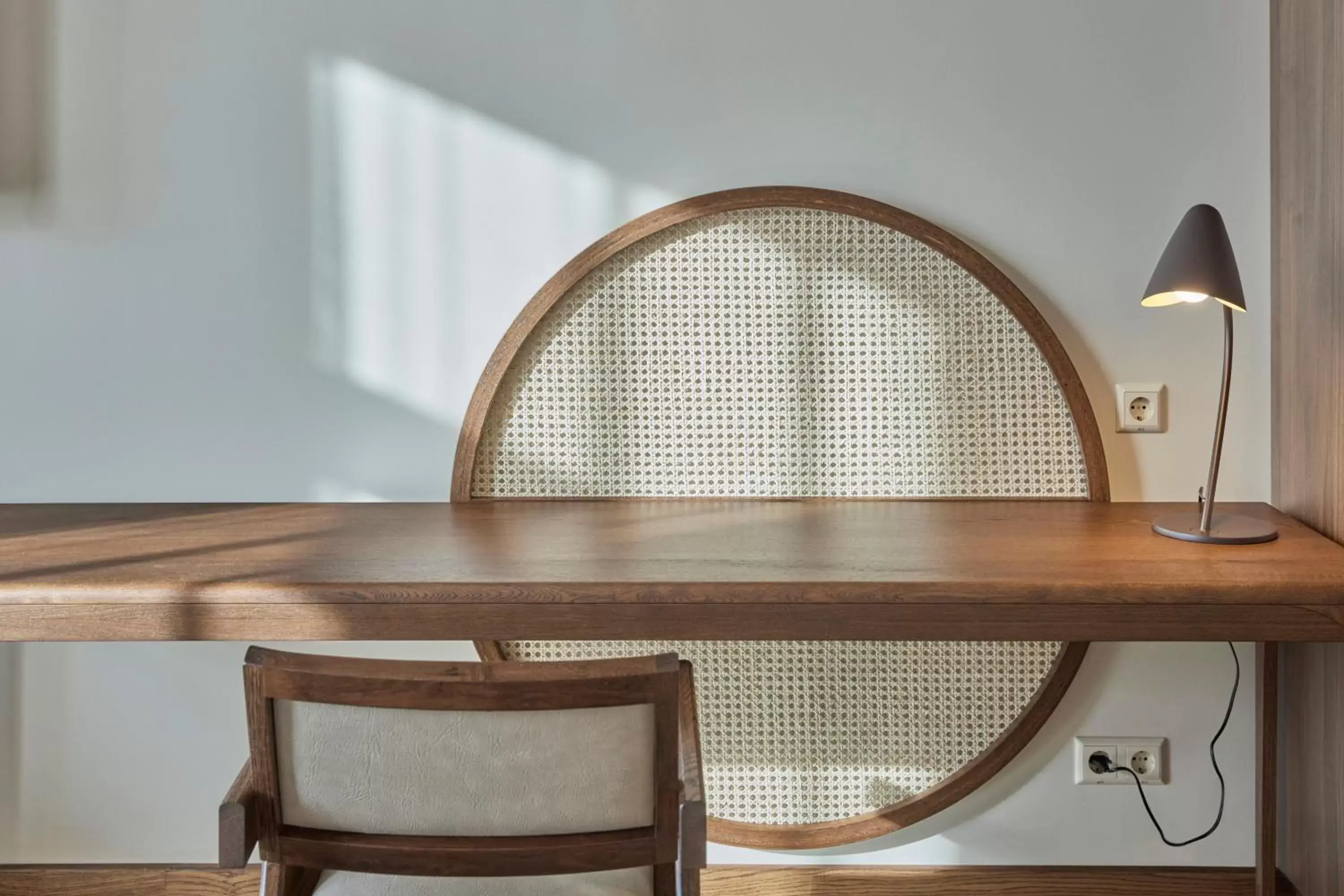 Seating area in Neringa Hotel