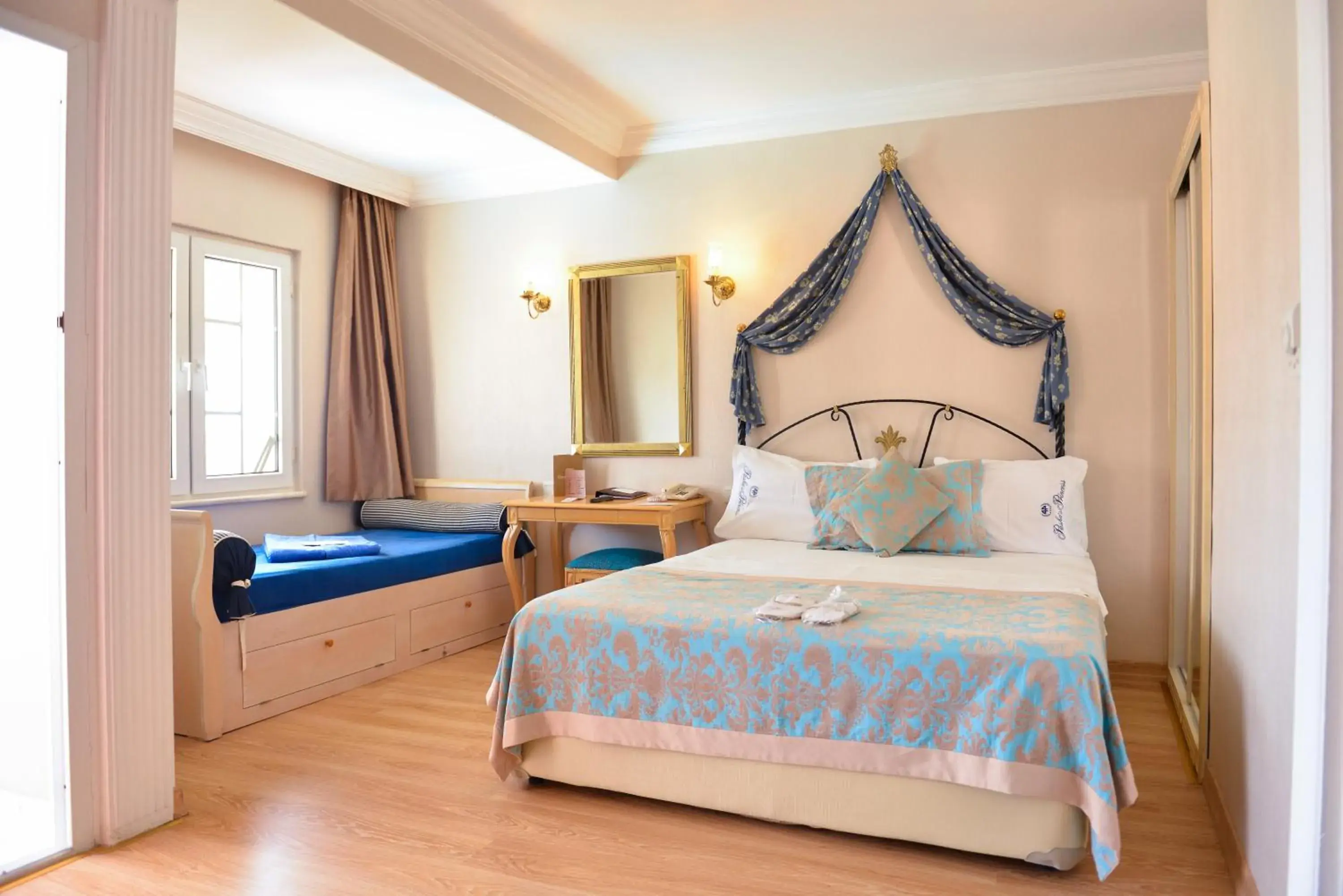 Photo of the whole room, Bed in Pashas Princess by Werde Hotels - Adult Only