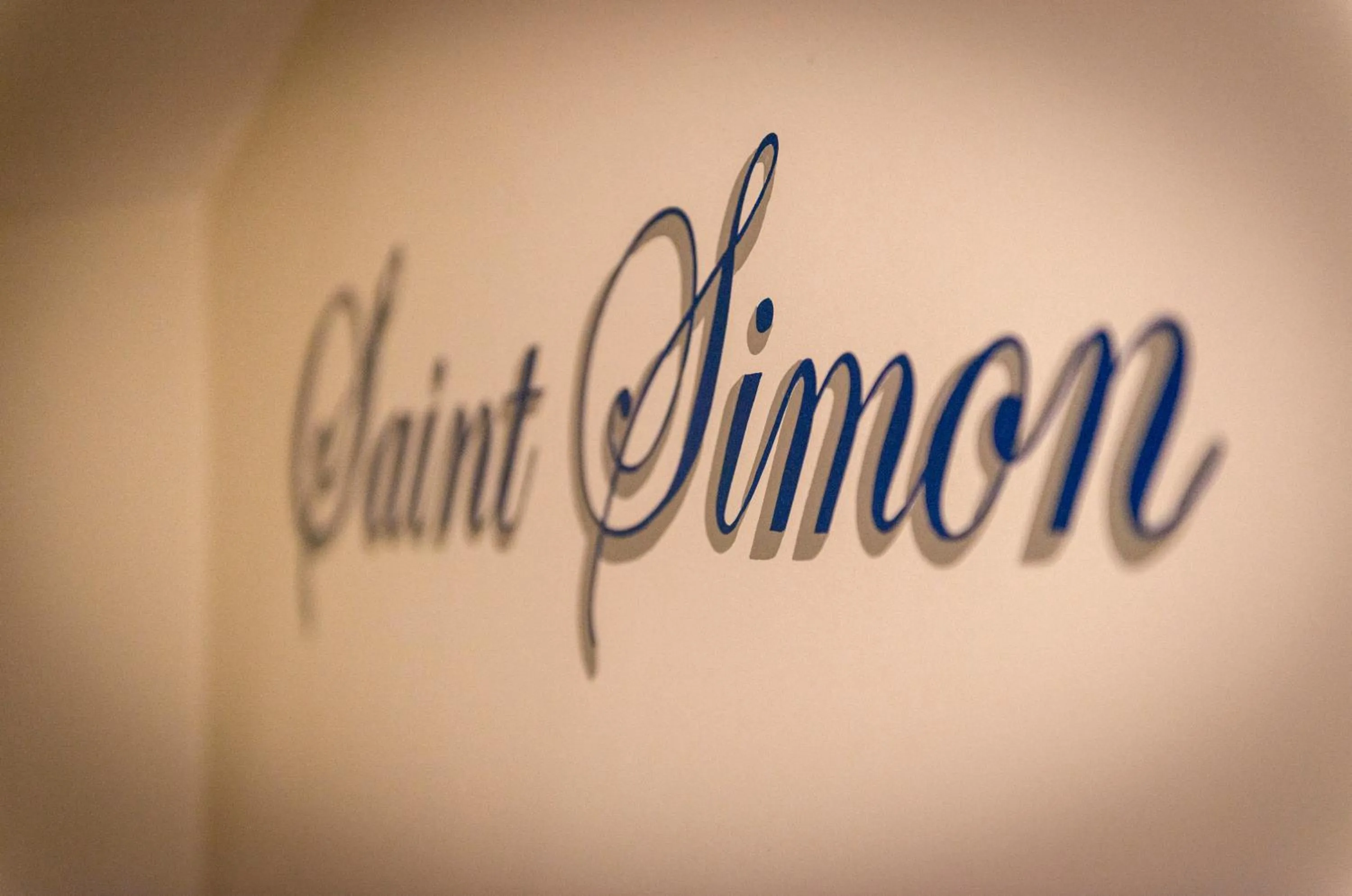 Decorative detail in Hotel Monceau Wagram