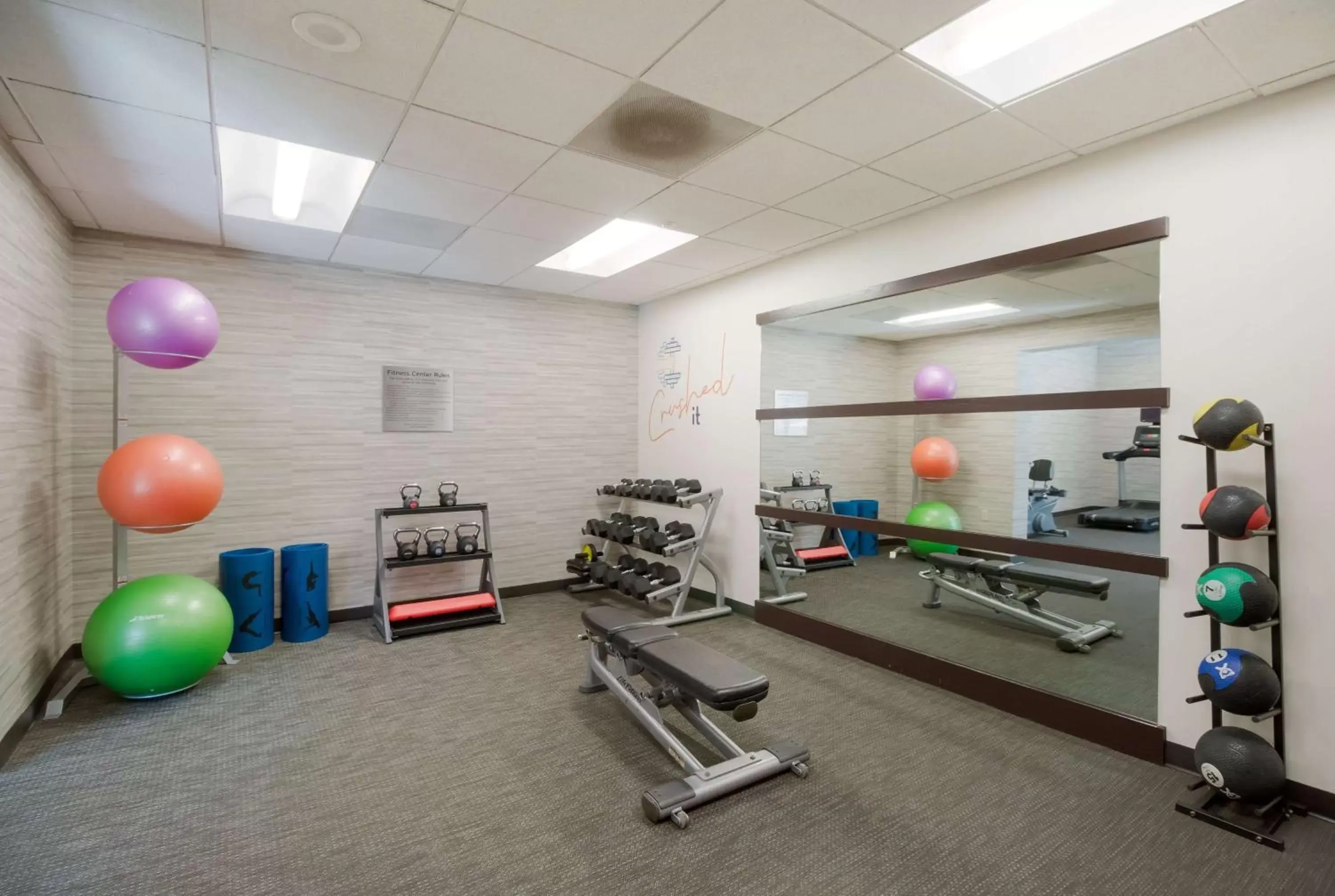 Spa and wellness centre/facilities, Fitness Center/Facilities in Sonesta Select Huntington Beach Fountain Valley