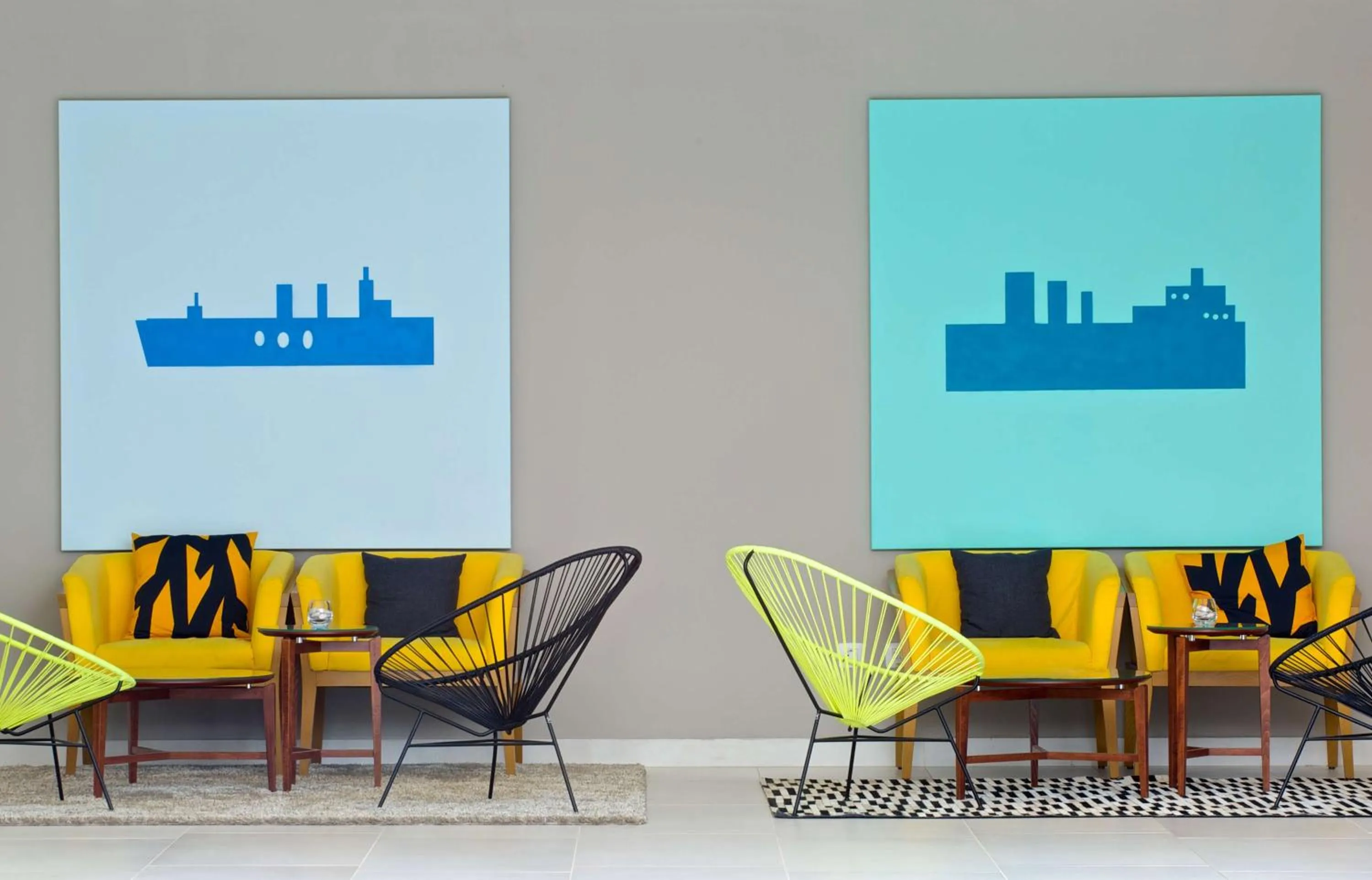 Lobby or reception in Park Plaza Belvedere Medulin