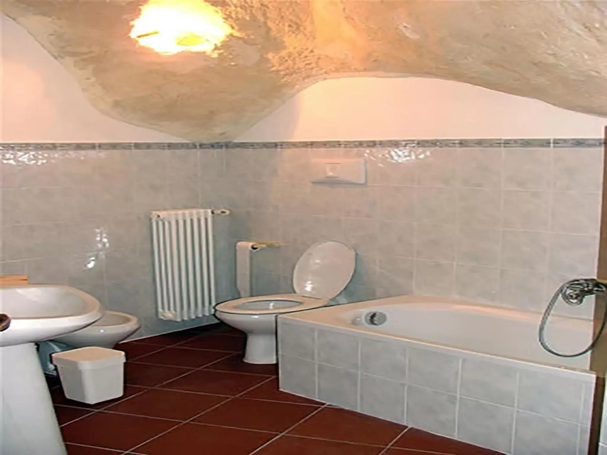 Bathroom in B&B San Rocco