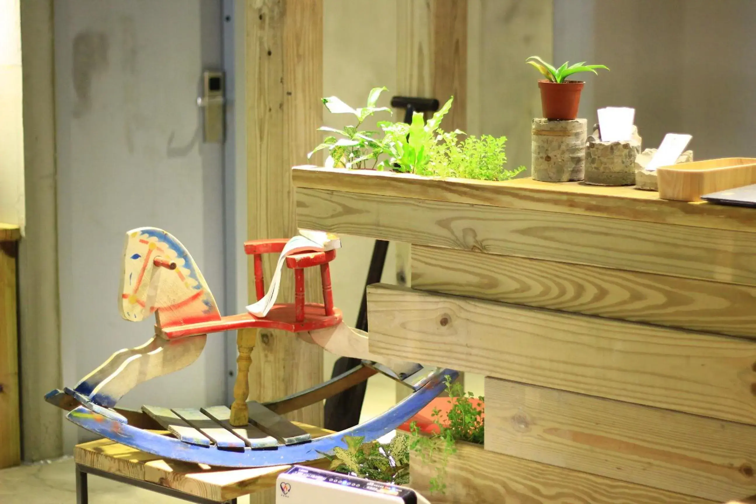 Decorative detail in 禾裕 北車 Hey!U Decorative detail in 禾裕 北車 Hey!U