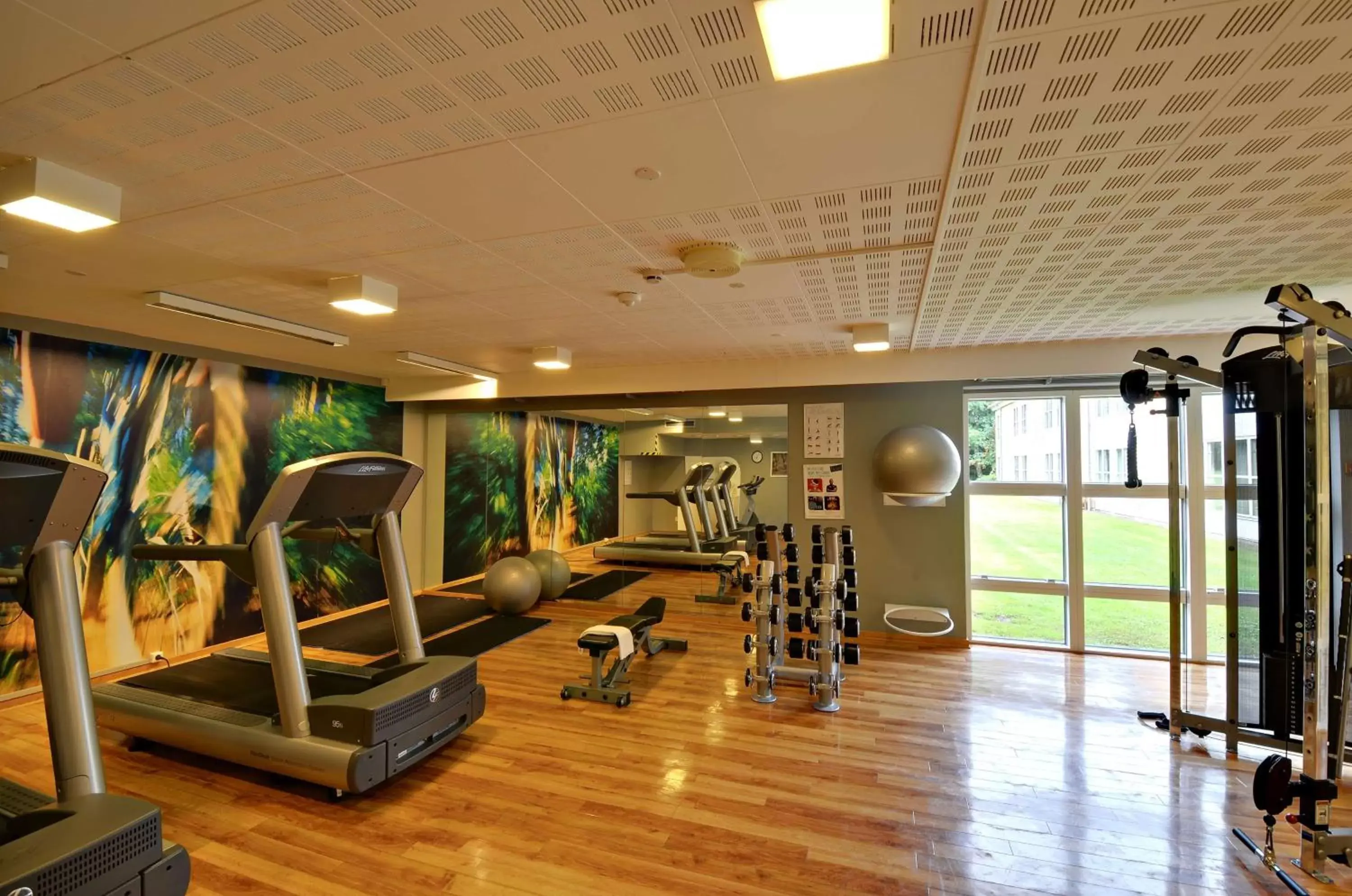 Activities, Fitness Center/Facilities in Scandic Silkeborg