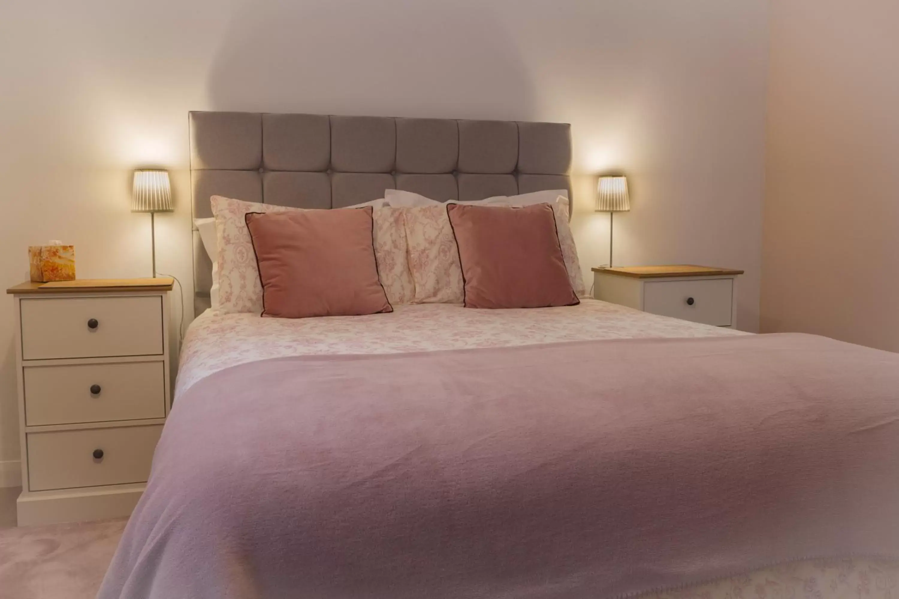 King Room in Blyth Lodge B&B King Room in Blyth Lodge B&B