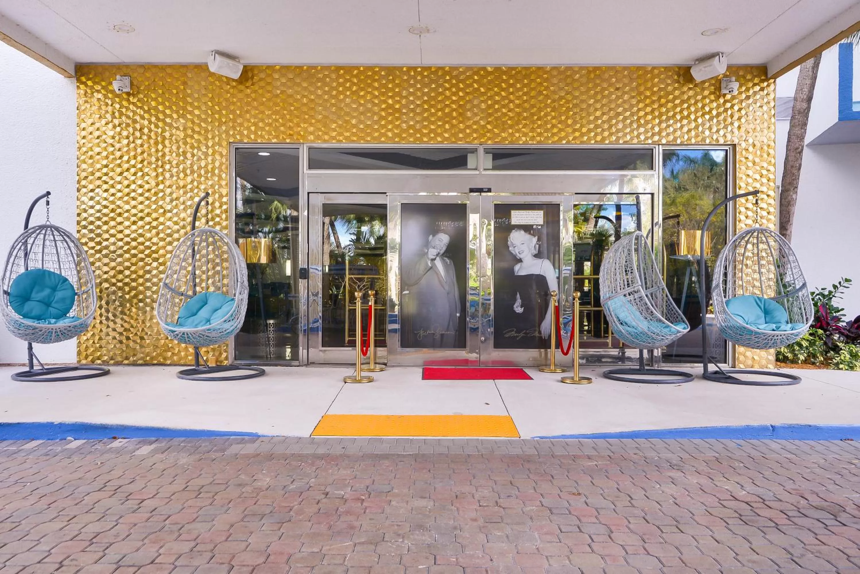 Facade/entrance in Chateau Mar Golf Resort, Trademark Collection by Wyndham