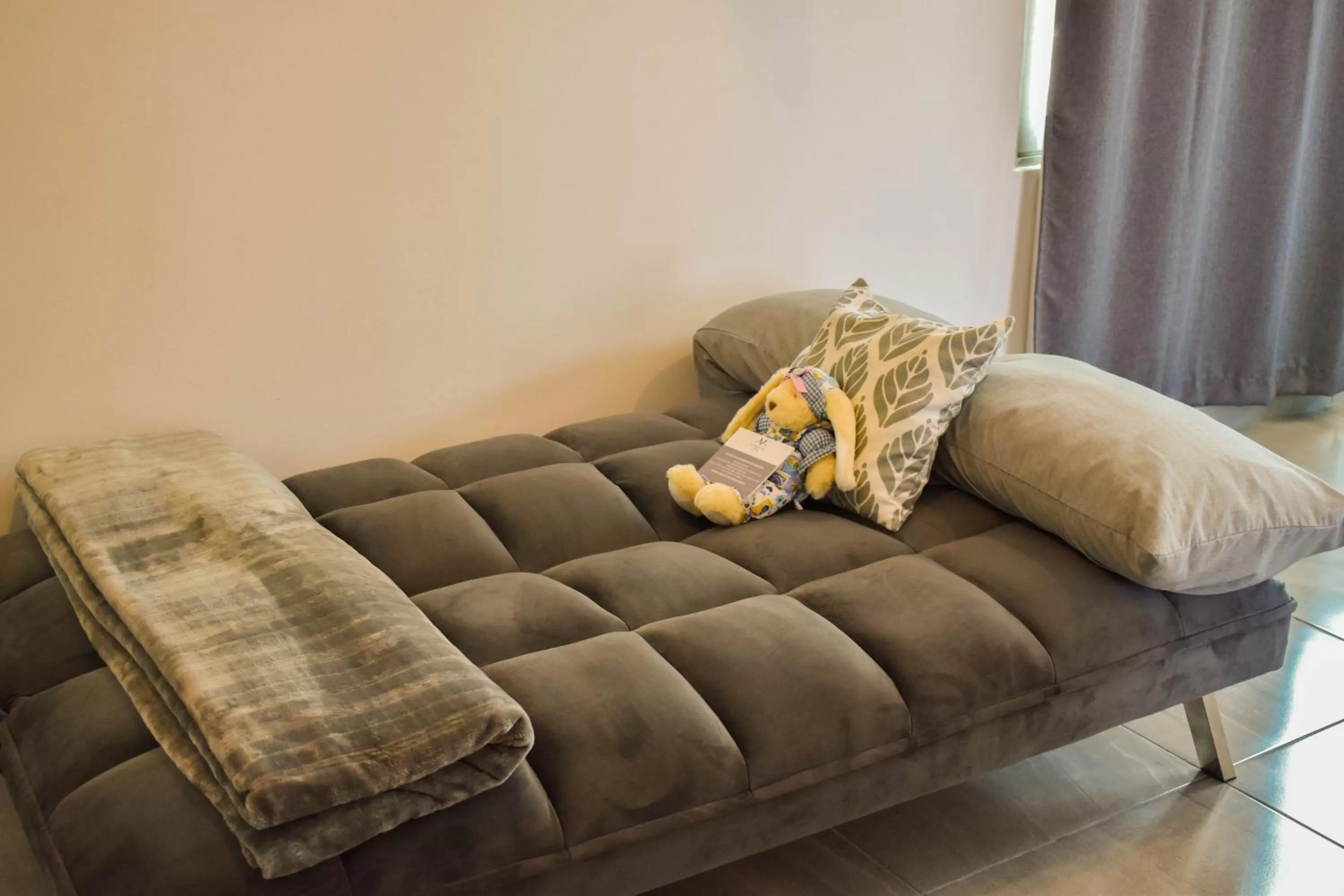 Bed in Hotel Venedik